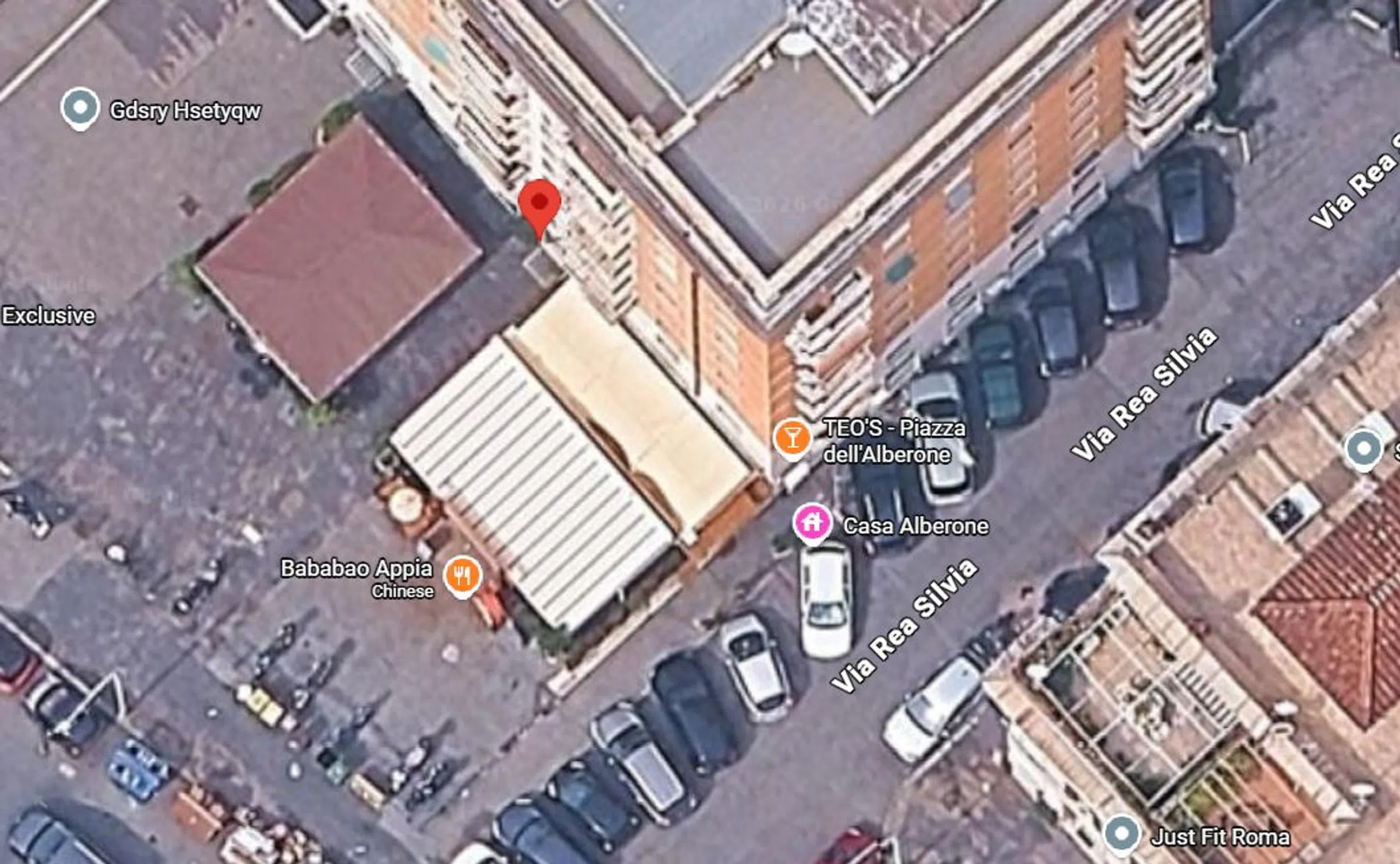 Appartamento in piazza dell'Alberone, 10 - Photo 2