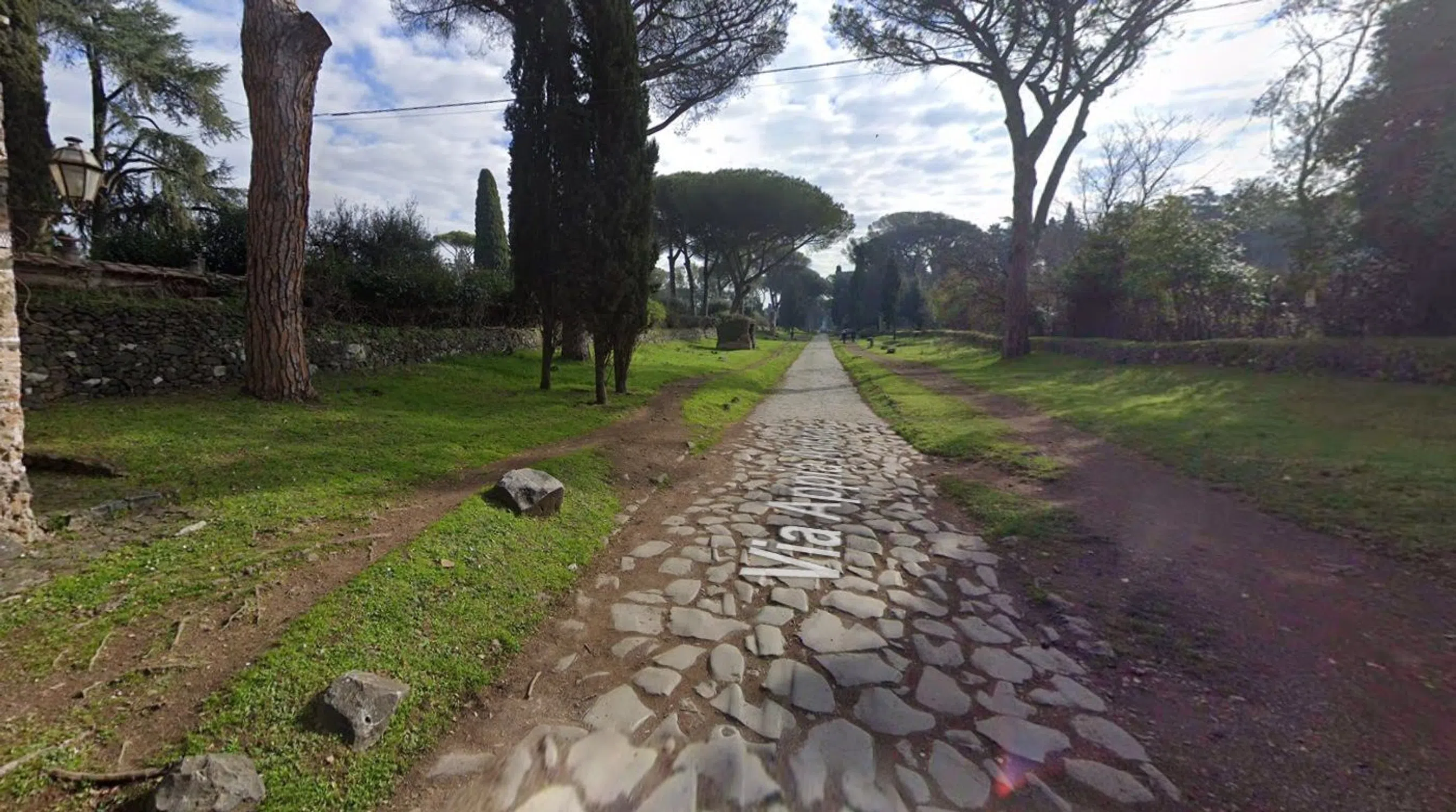 Villa in via Appia Antica, 280 - Photo 3