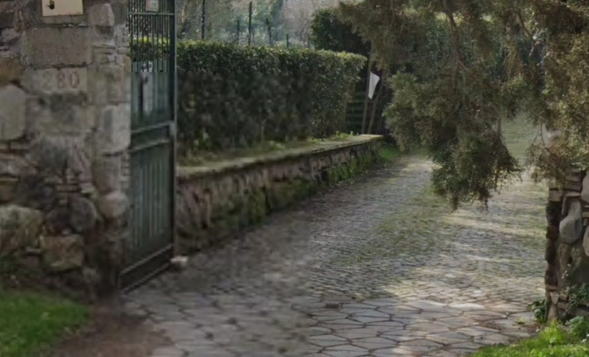 Villa in via Appia Antica, 280 - Photo 5
