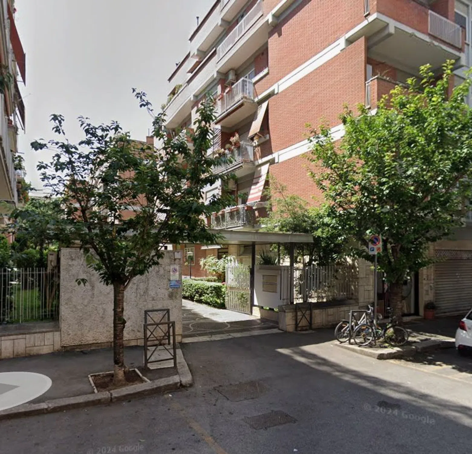Appartamento in via Cornelio Magni, 30