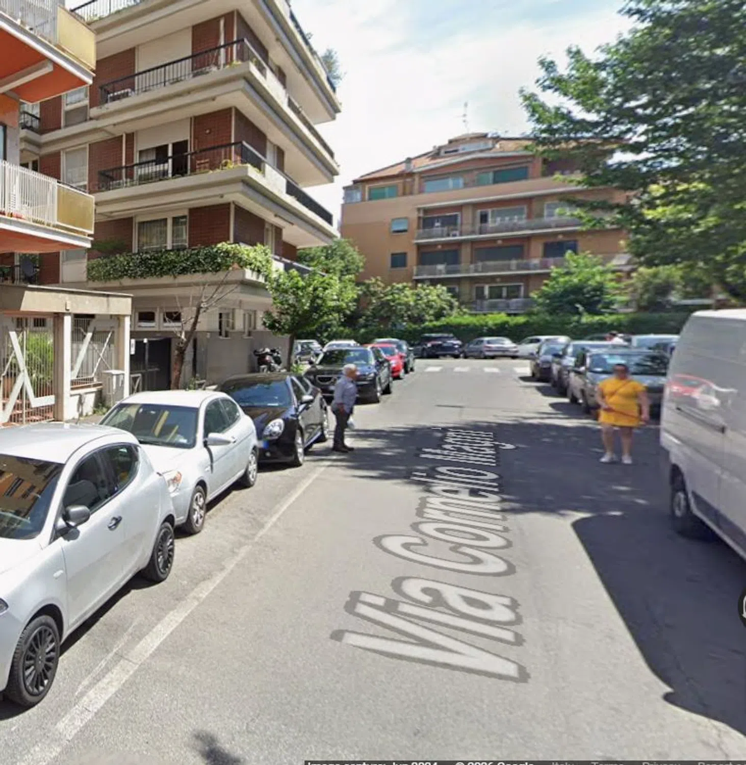 Appartamento in via Cornelio Magni, 30 - Photo 2