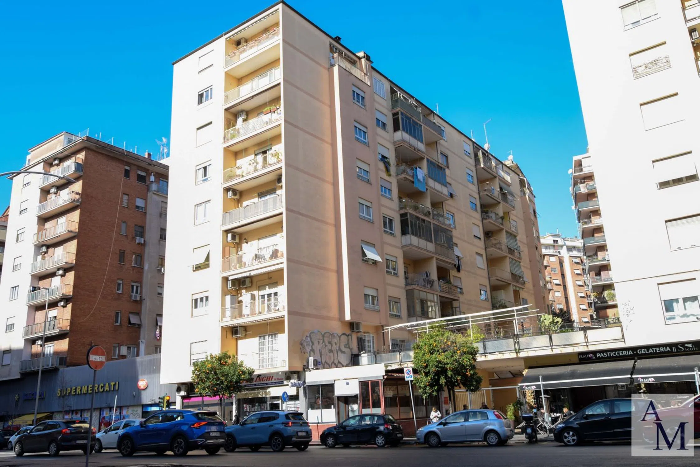 Trilocale in via Tiburtina, 615 - Photo 1