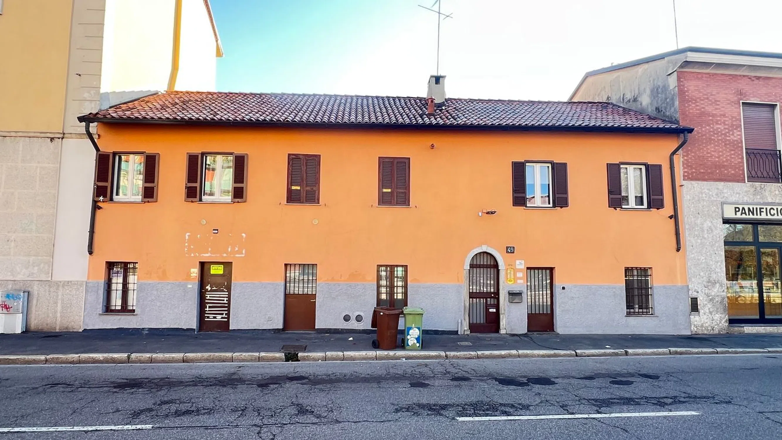 Monolocale in via della Chiesa Rossa, 49 - Photo 2