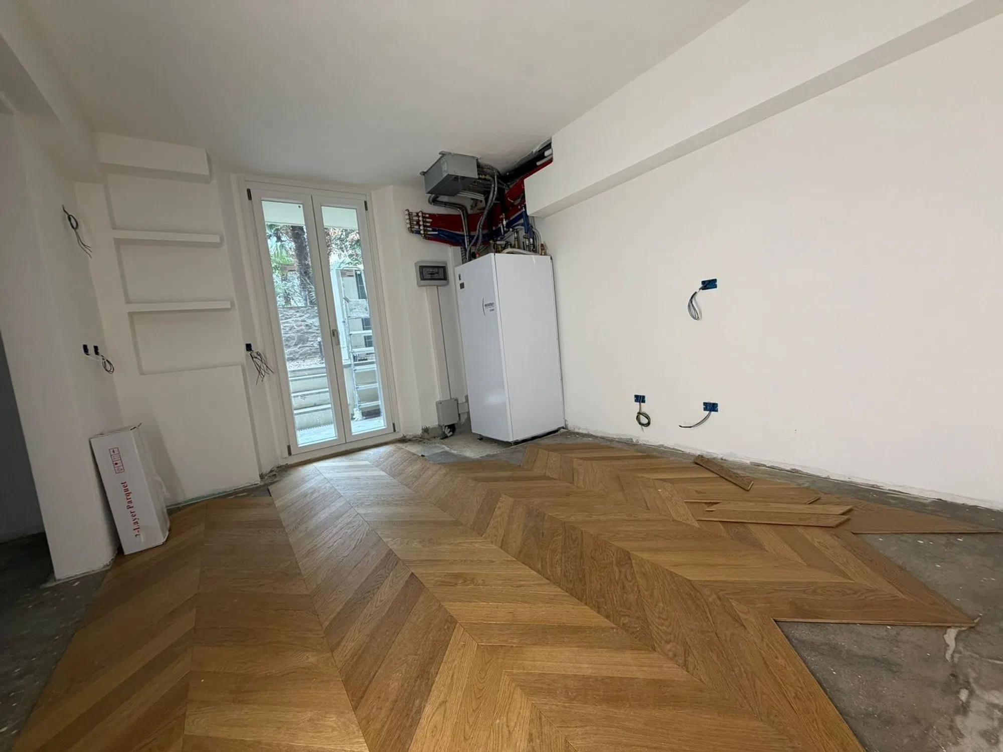 Appartamento su due piani in via Fratelli Bandiera, 24 - Photo 17