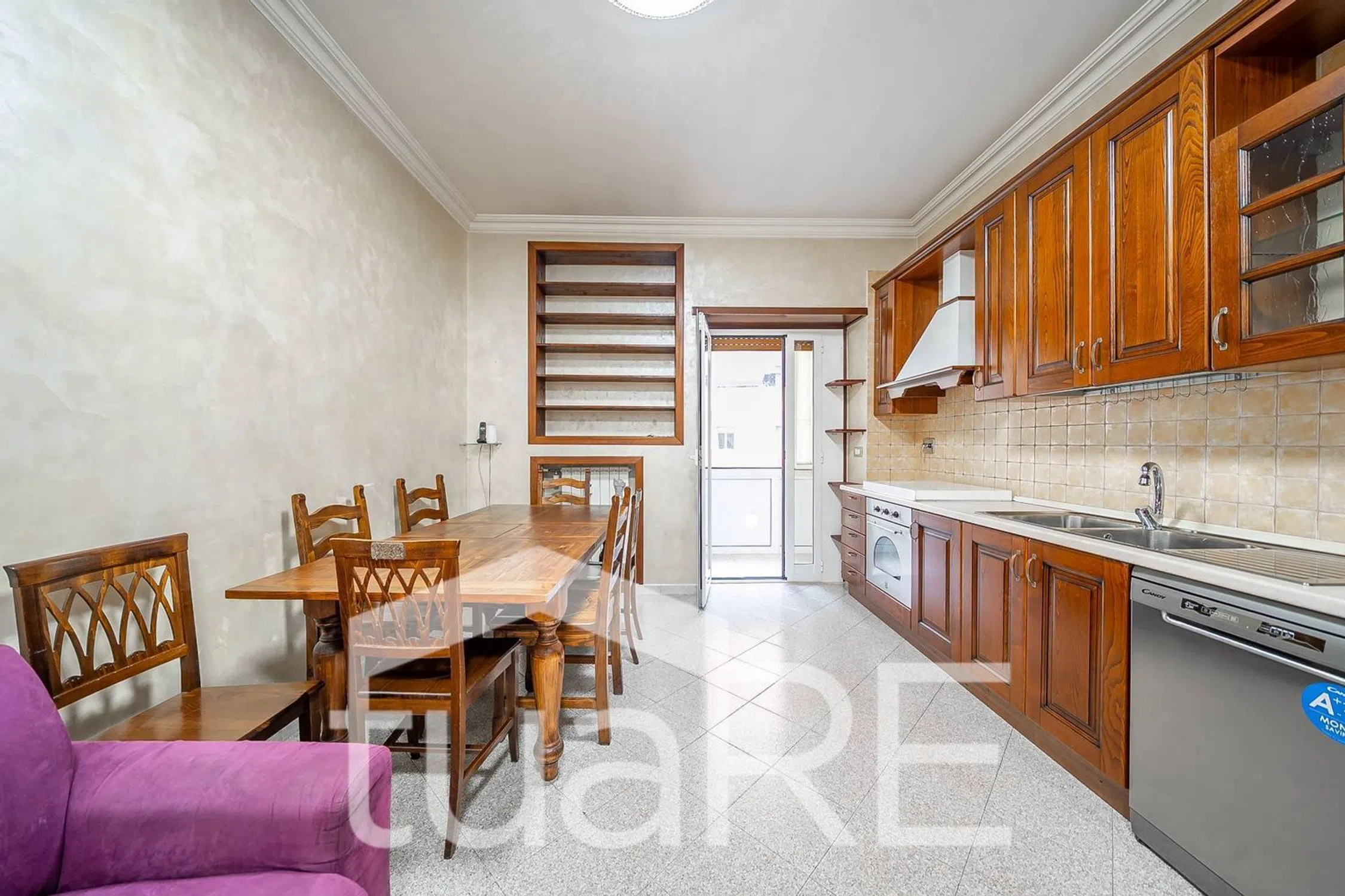 Trilocale in via Asinari di San Marzano - Photo 3