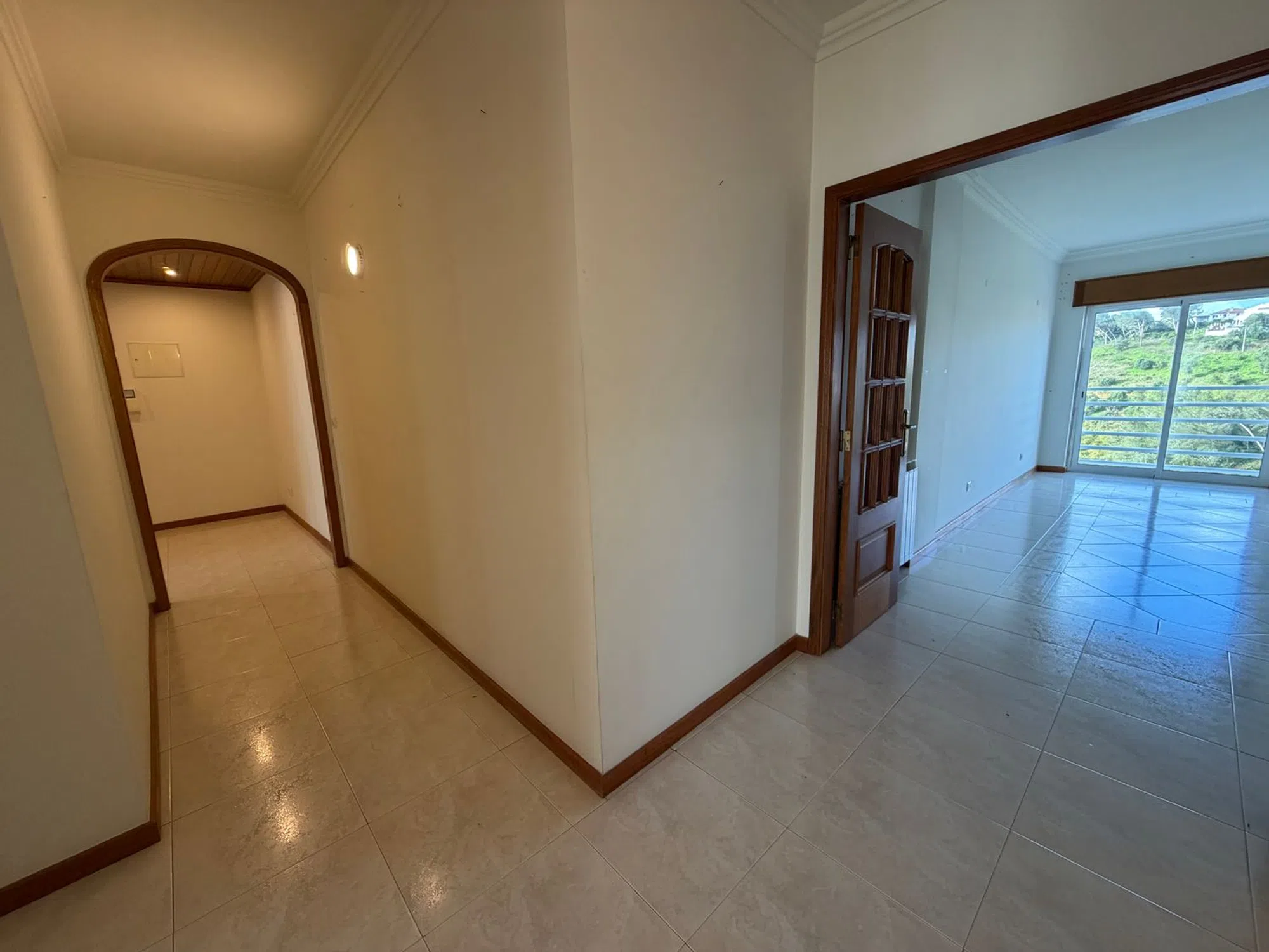 Apartamento na rua Fontaínhas