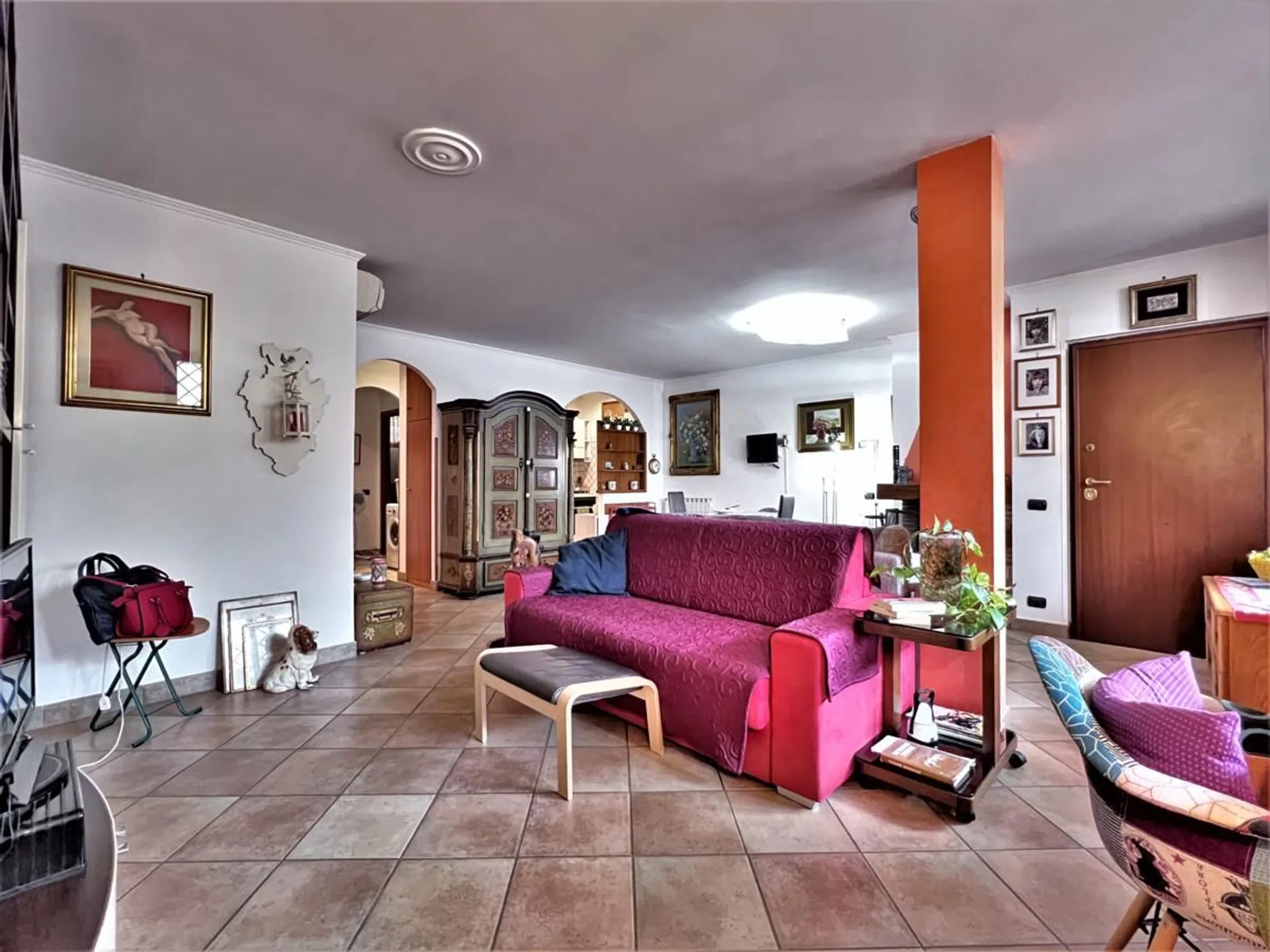Trilocale in via Antonio Ligabue s.n.c. - Photo 7