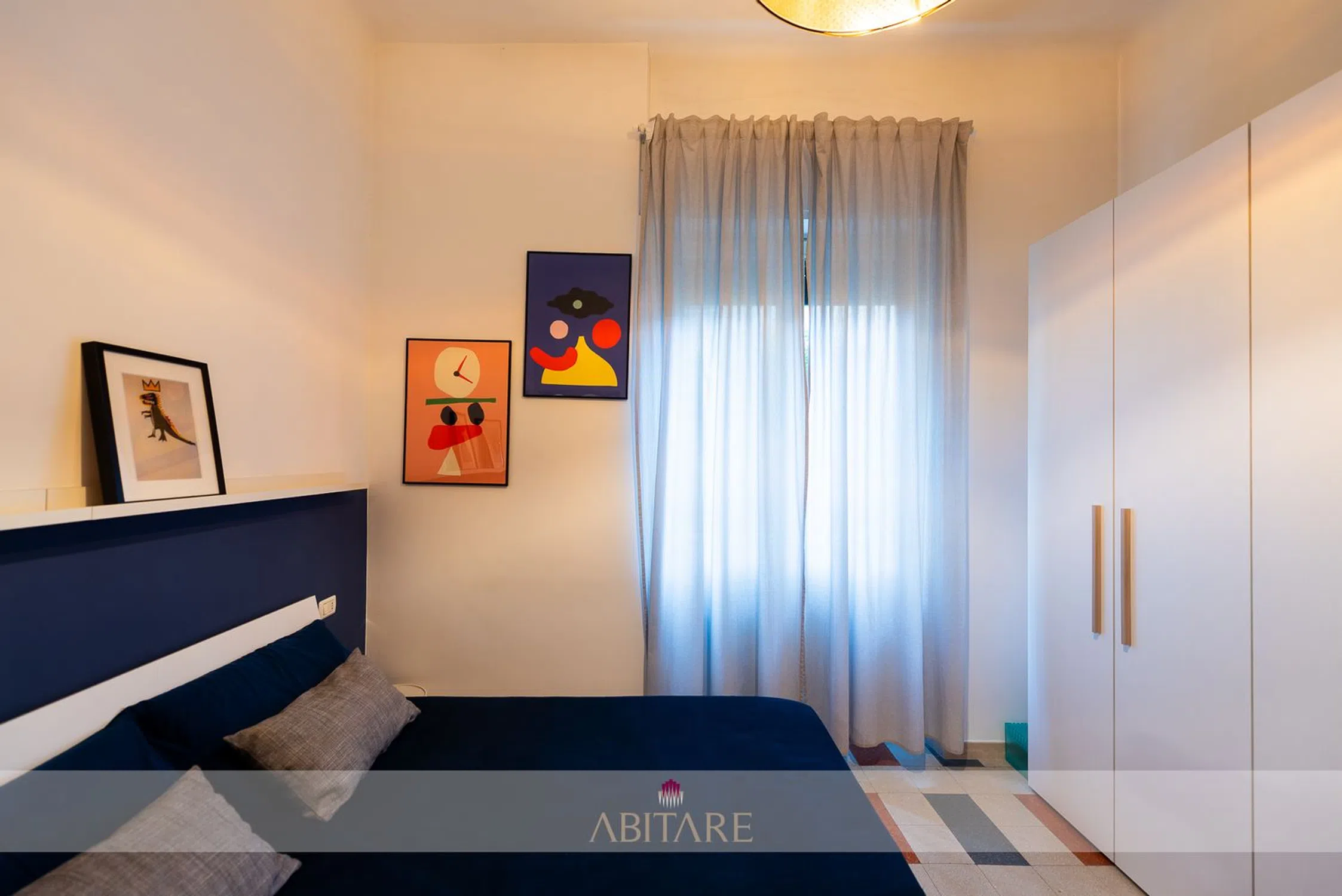 Bilocale in via Eugenio Carpi, 23 - Photo 9