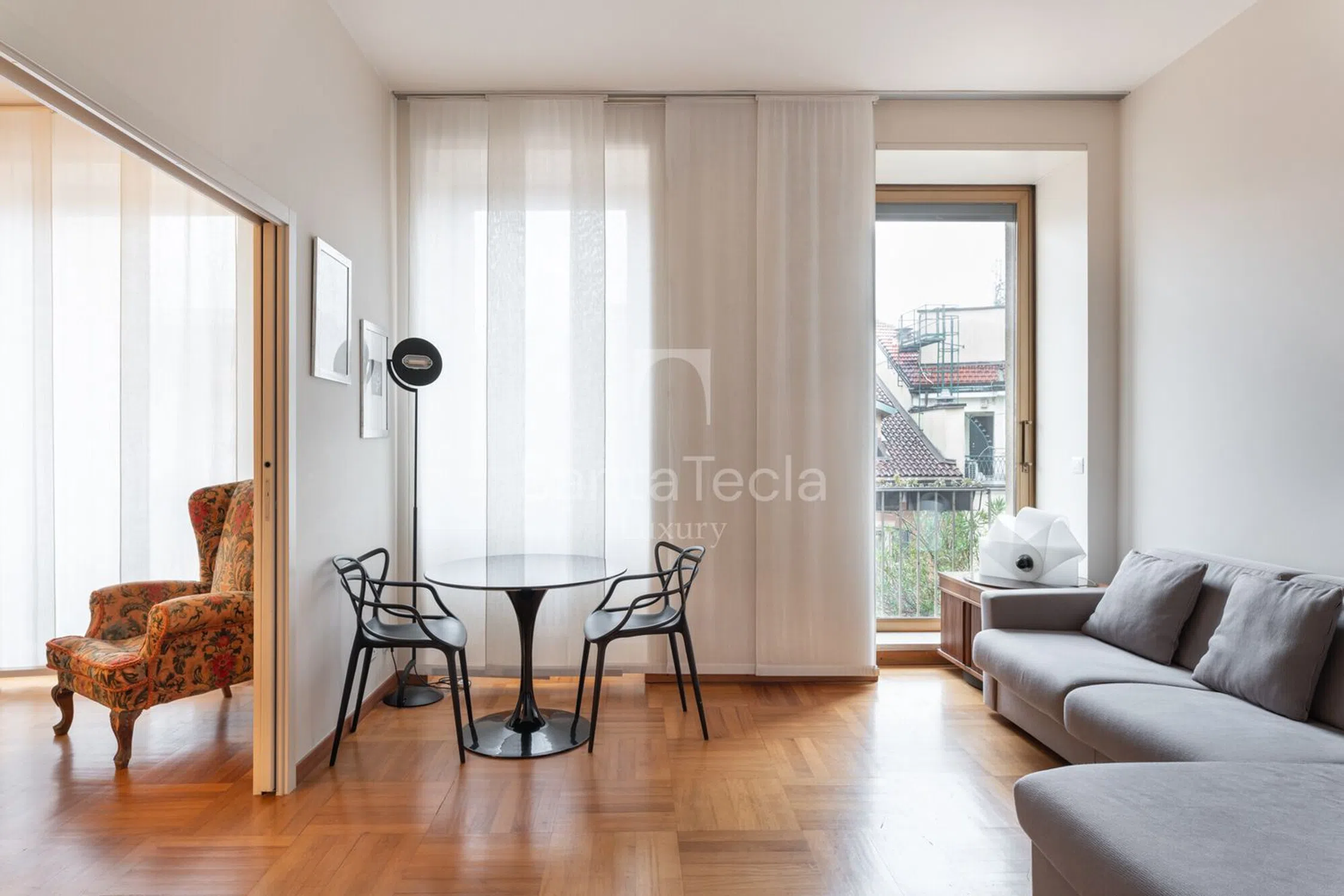 Bilocale in corso Monforte, 19 - Photo 2