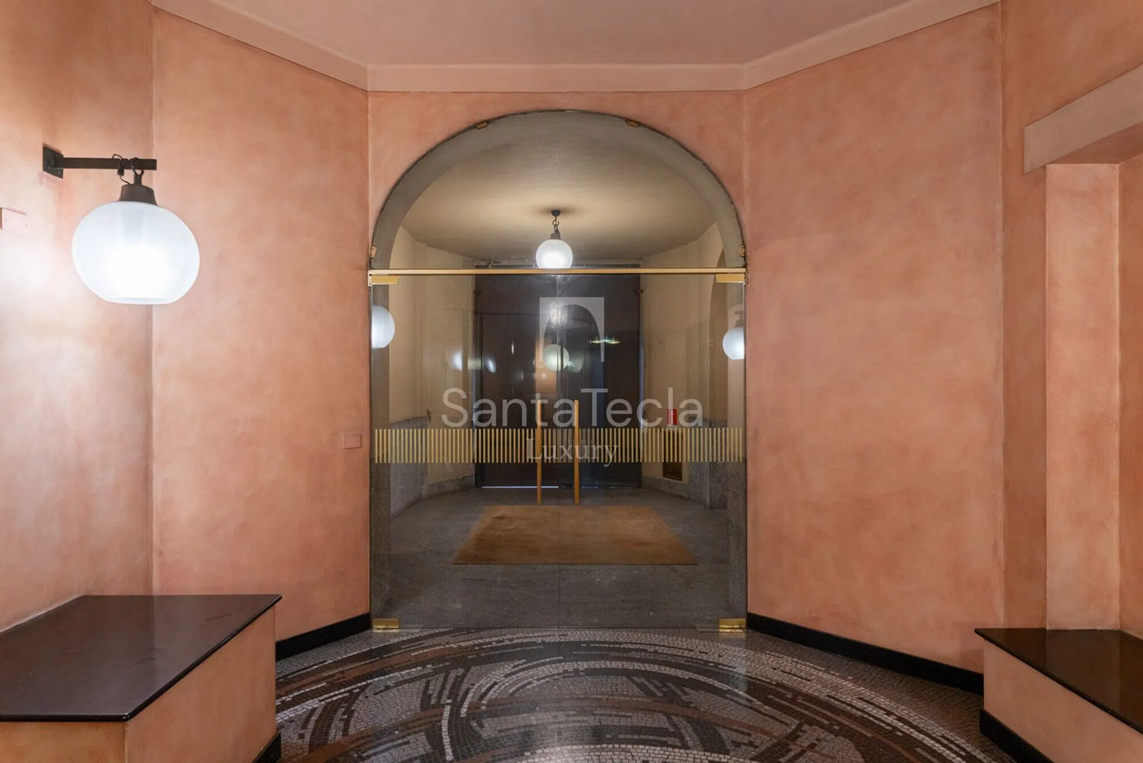 Bilocale in corso Monforte, 19 - Photo 17