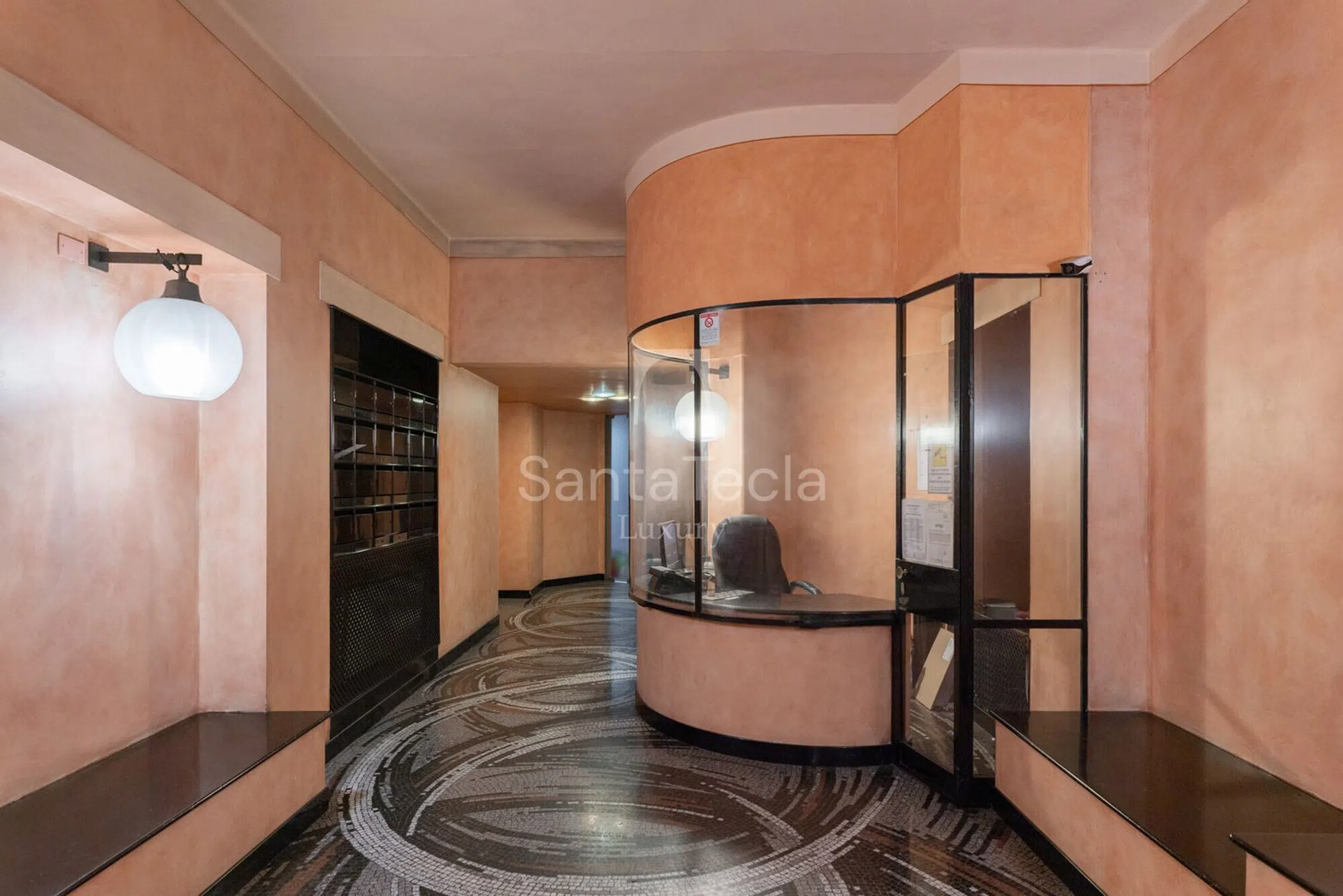 Bilocale in corso Monforte, 19 - Photo 18