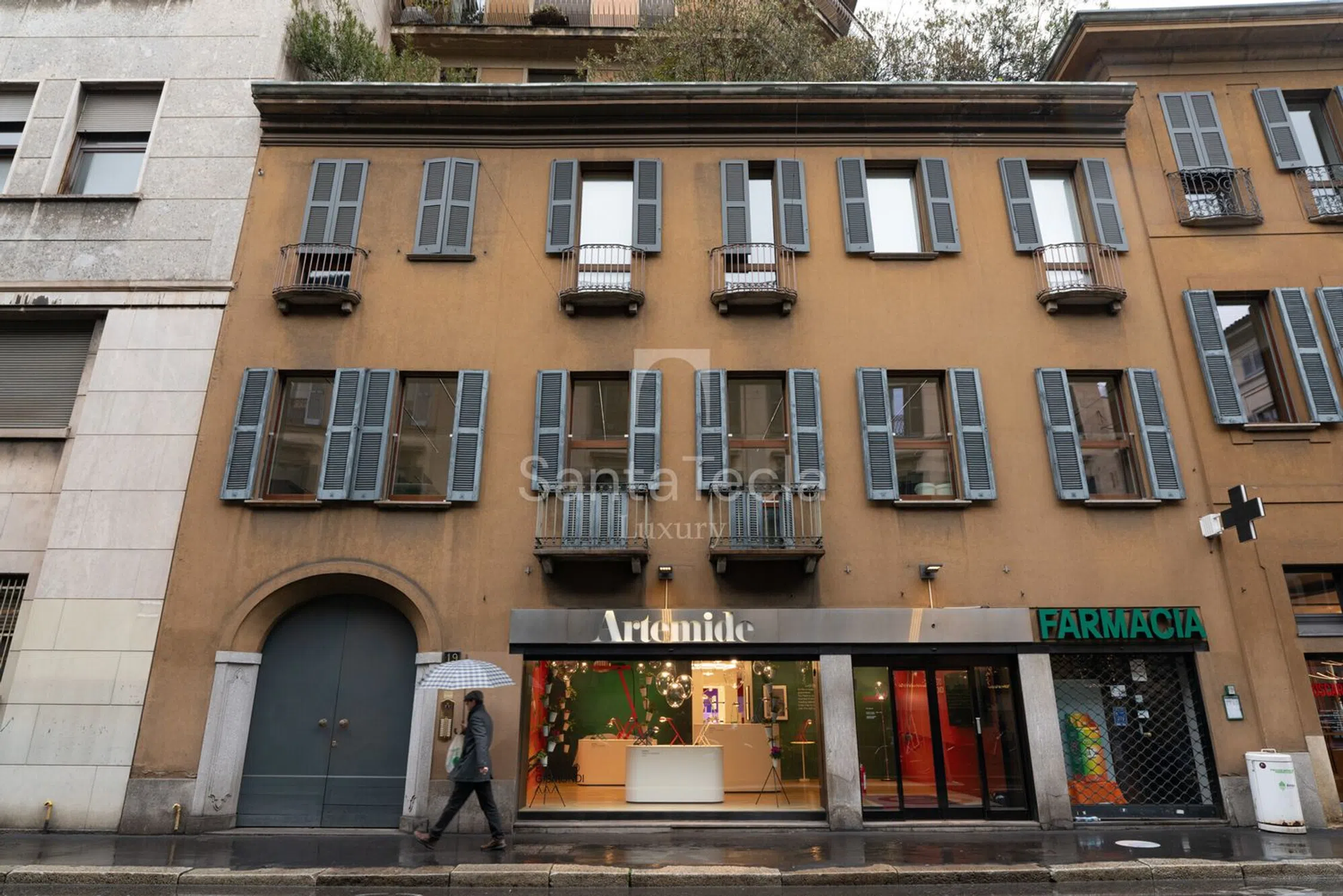 Bilocale in corso Monforte, 19 - Photo 19