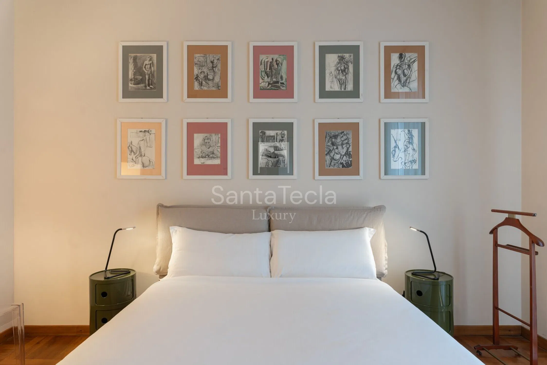 Bilocale in corso Monforte, 19 - Photo 5