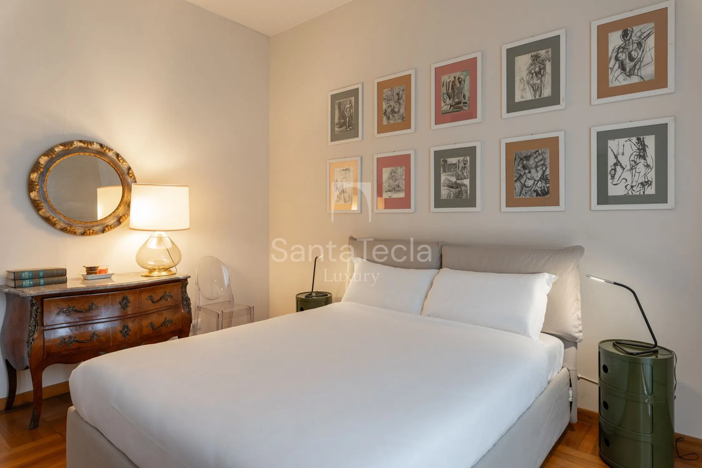 Bilocale in corso Monforte, 19 - Photo 6