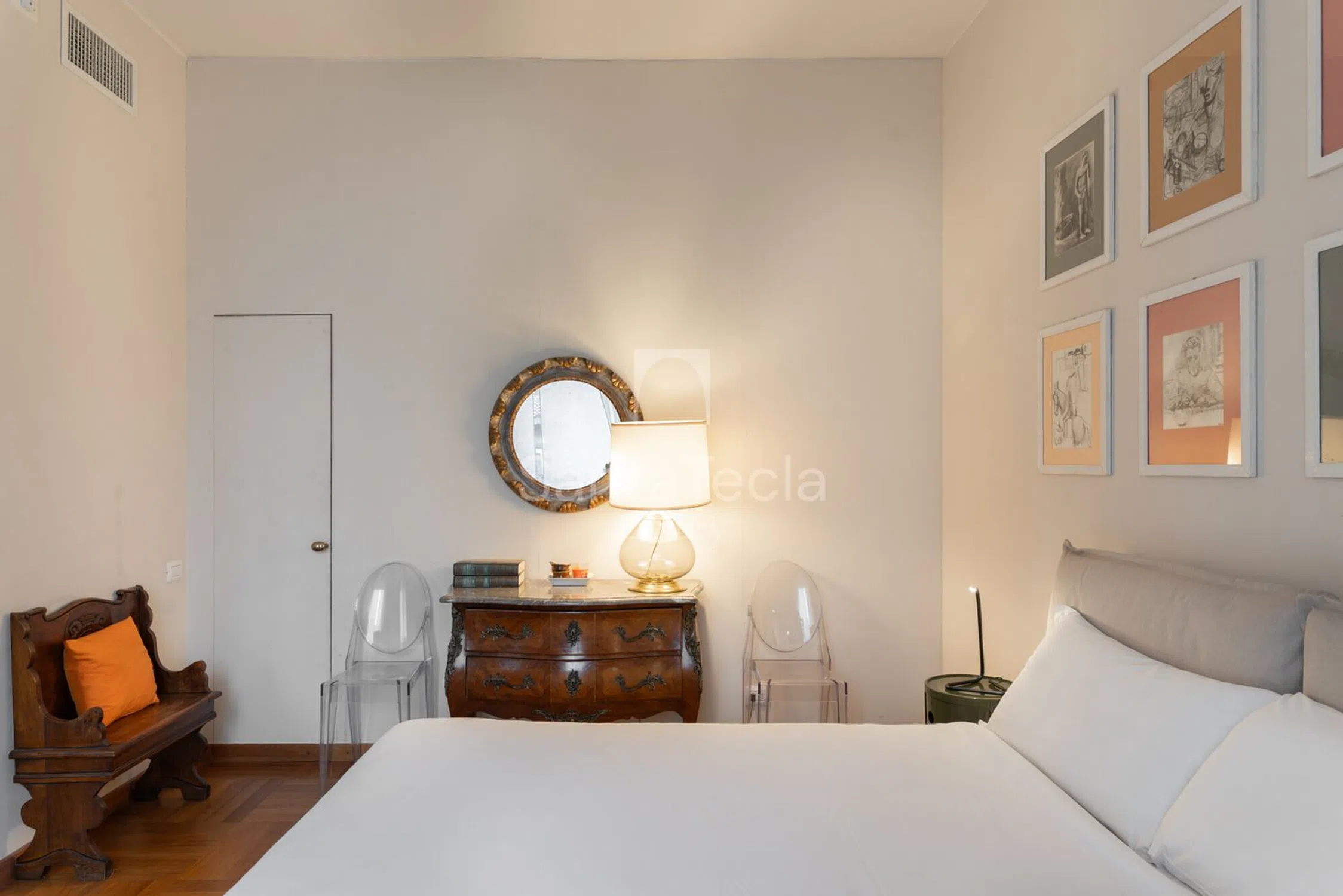 Bilocale in corso Monforte, 19 - Photo 7