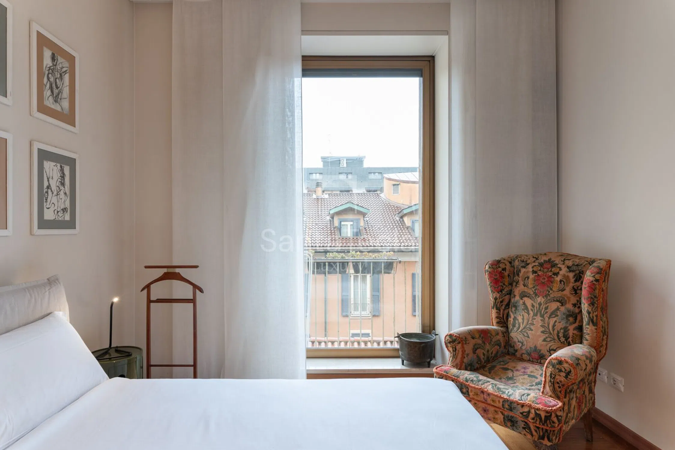 Bilocale in corso Monforte, 19 - Photo 8