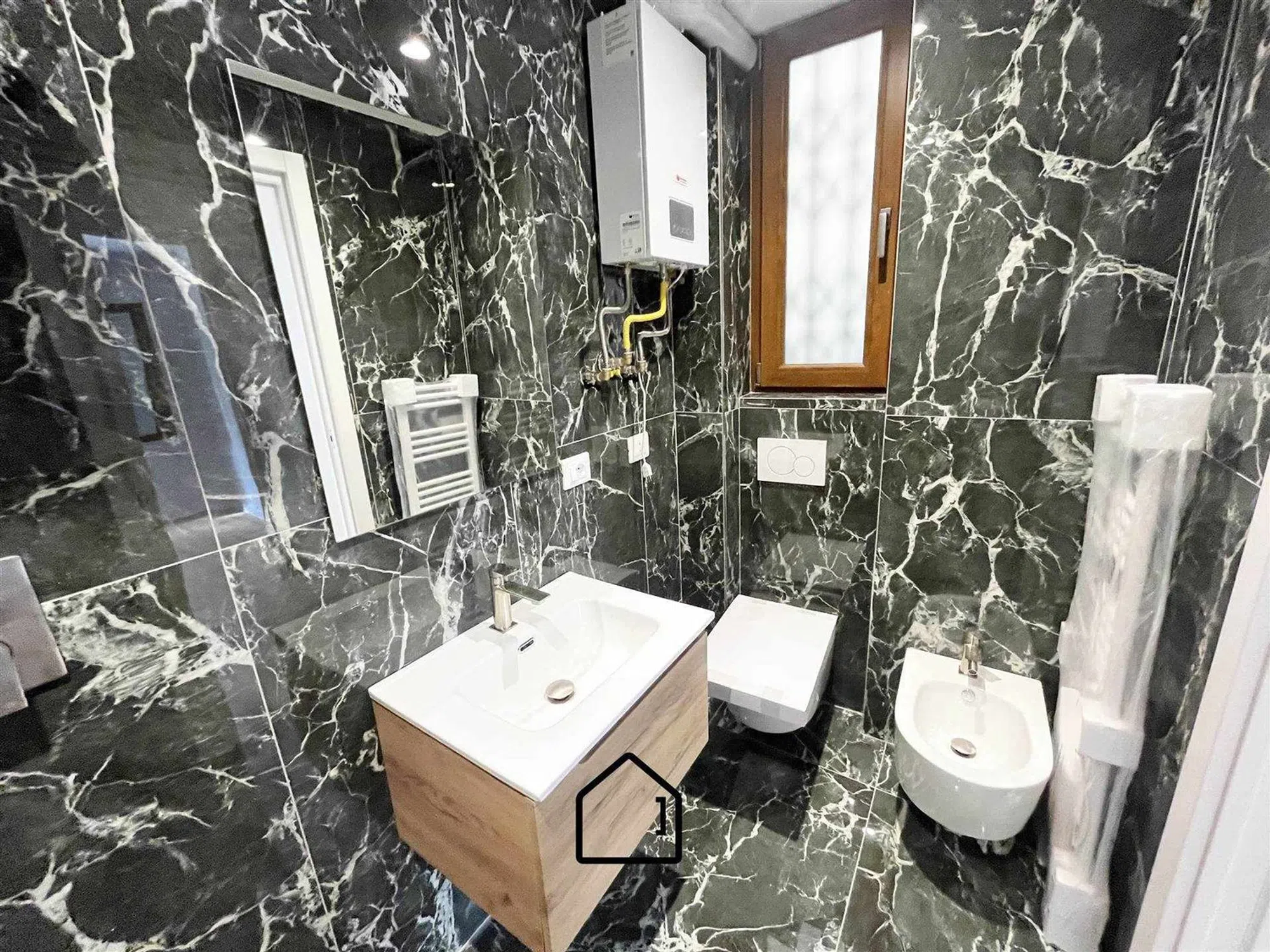 Quadrilocale in Quartiere Beccaria - Piagentina - Photo 17