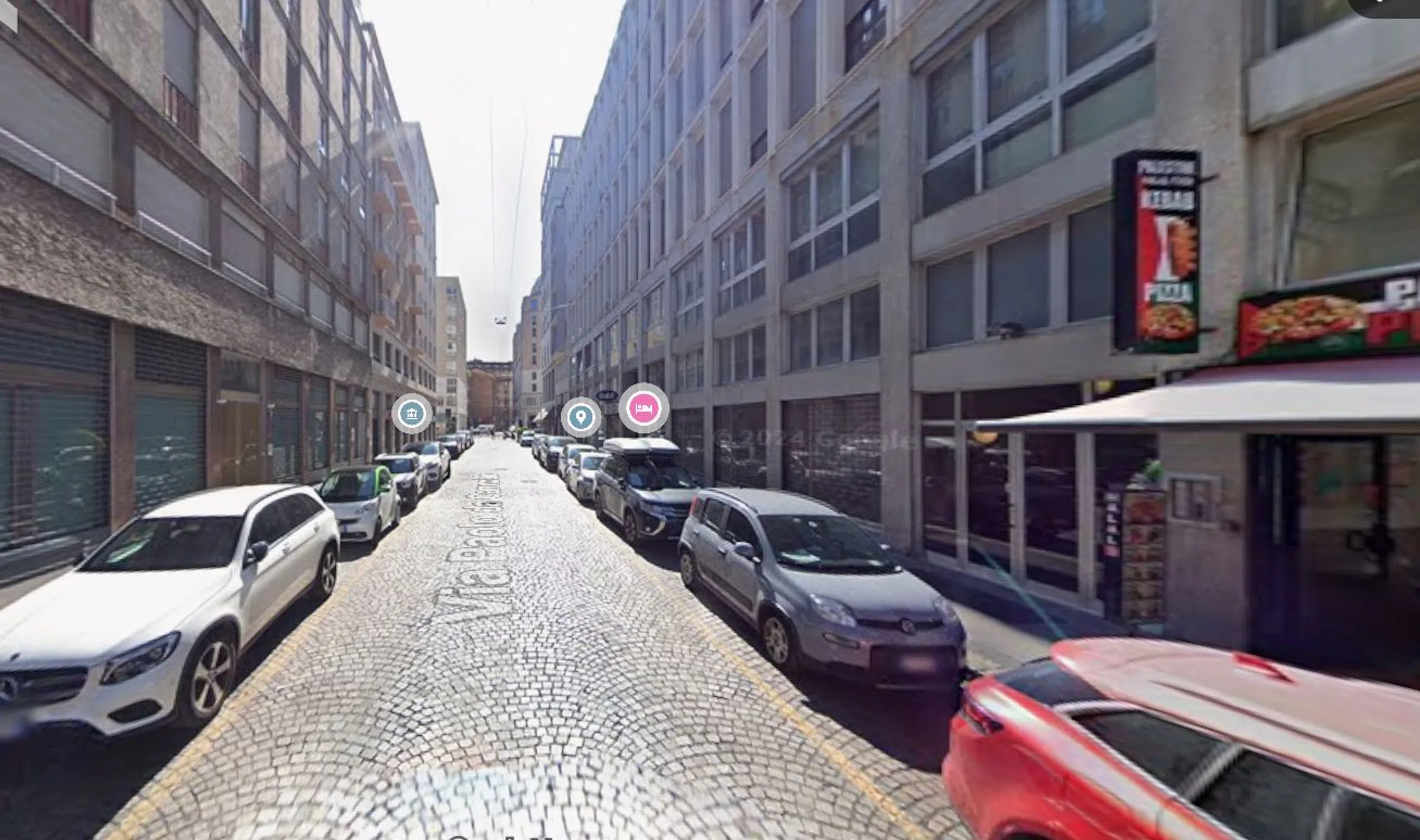 Quadrilocale in via Paolo da Cannobio, 10 - Photo 1