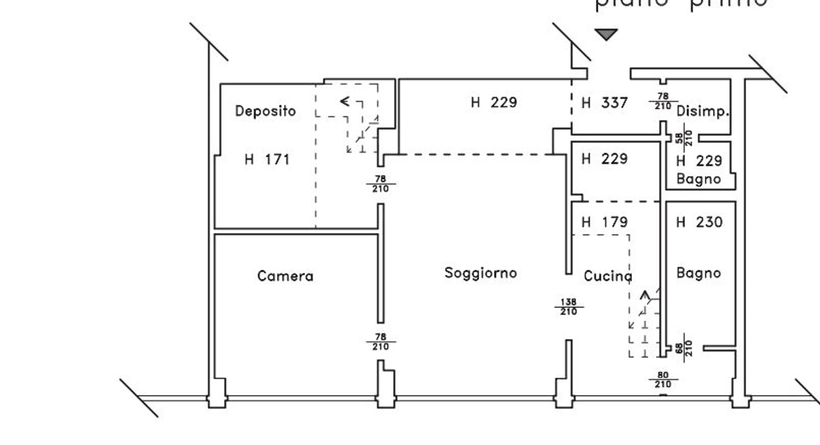 Quadrilocale in via Paolo da Cannobio, 10 - Photo 19