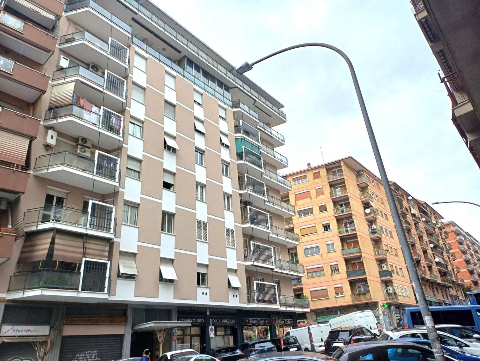 Trilocale in via Eugenio Checchi, 15 - Photo 2
