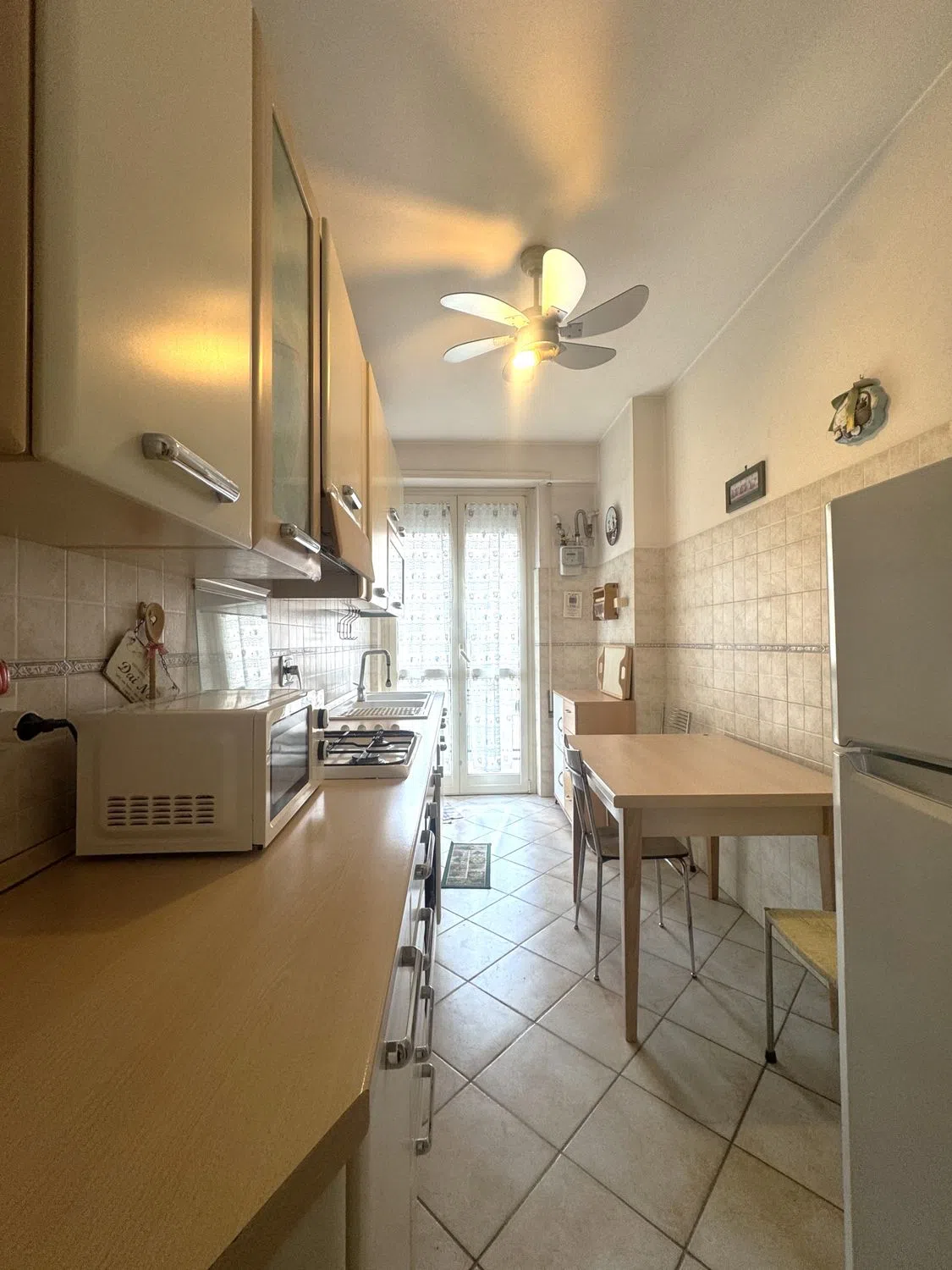 Trilocale in via Eugenio Checchi, 15 - Photo 8