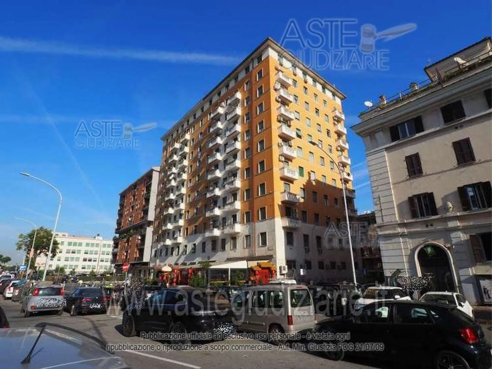 Appartamento in piazza dell'Alberone, 10 - Photo 1