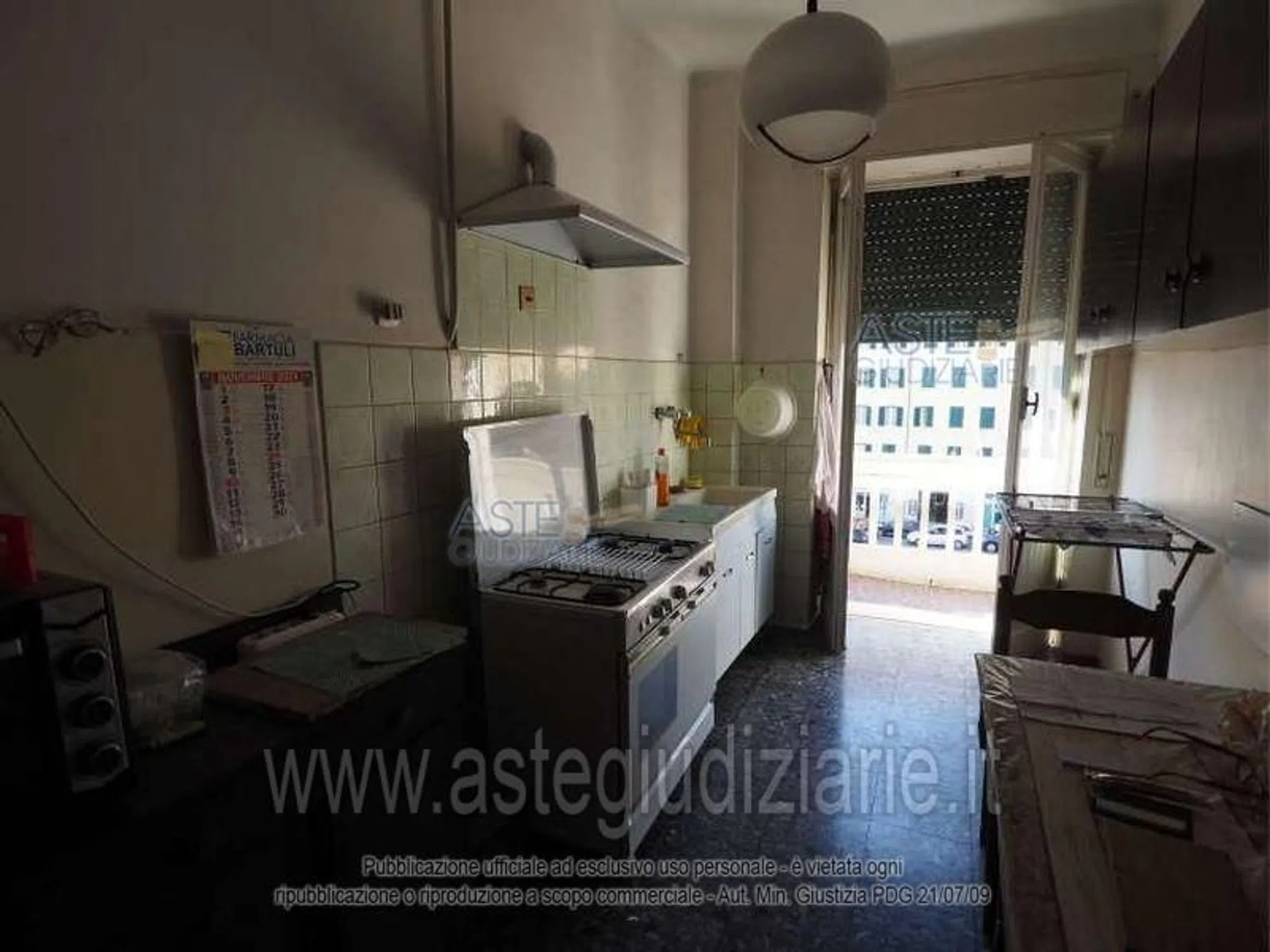 Appartamento in piazza dell'Alberone, 10 - Photo 12