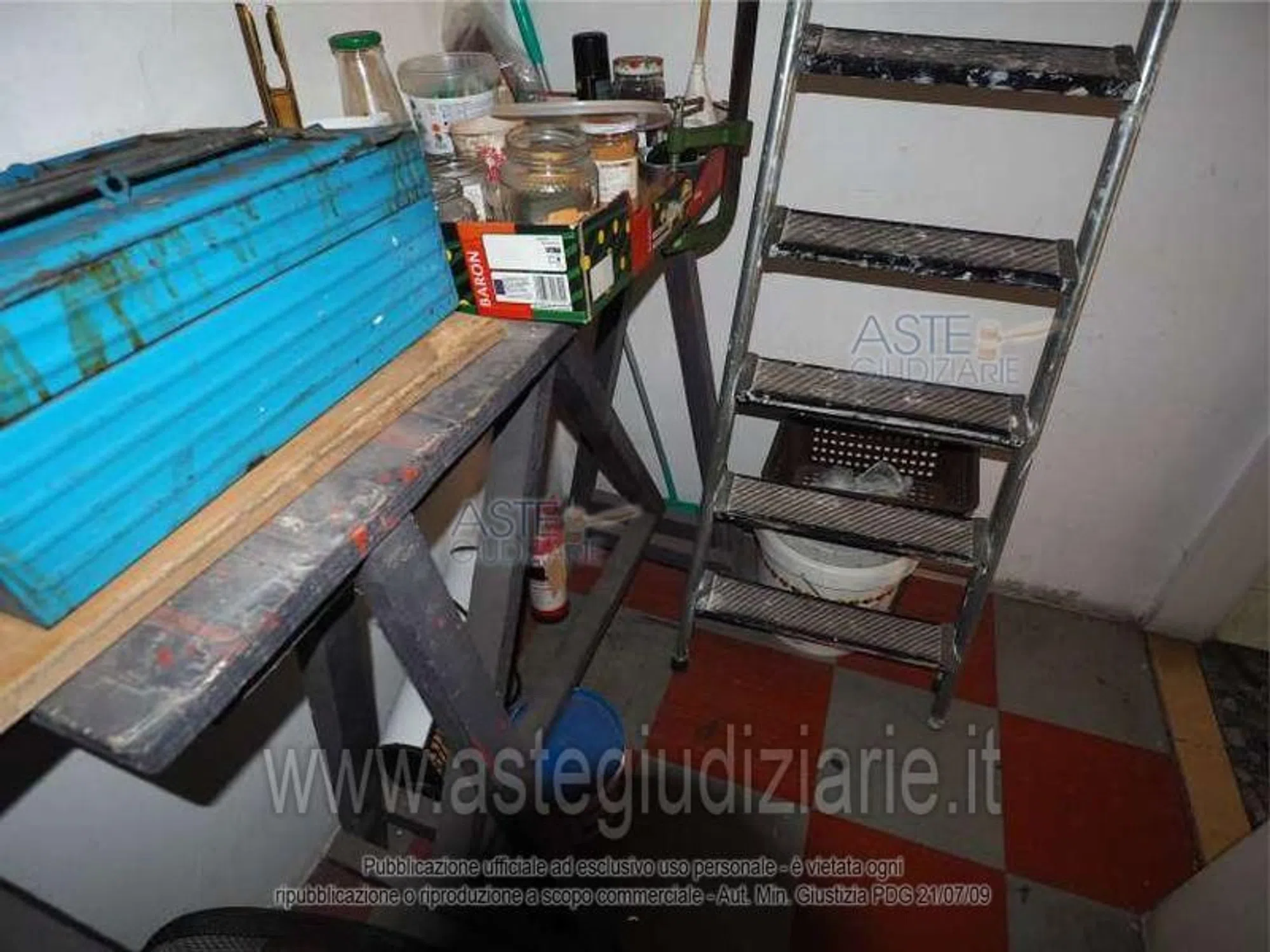 Appartamento in piazza dell'Alberone, 10 - Photo 14