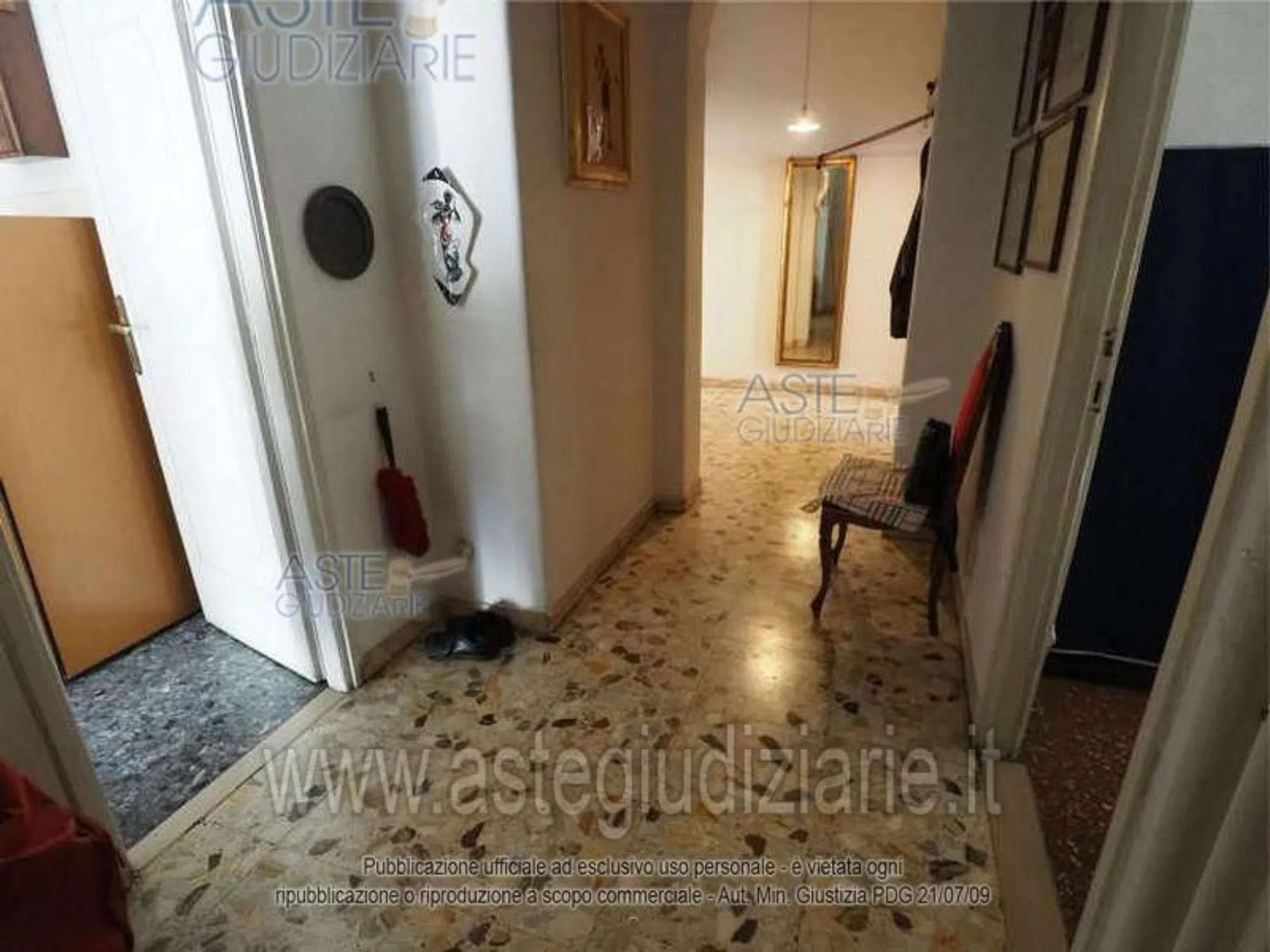 Appartamento in piazza dell'Alberone, 10 - Photo 19