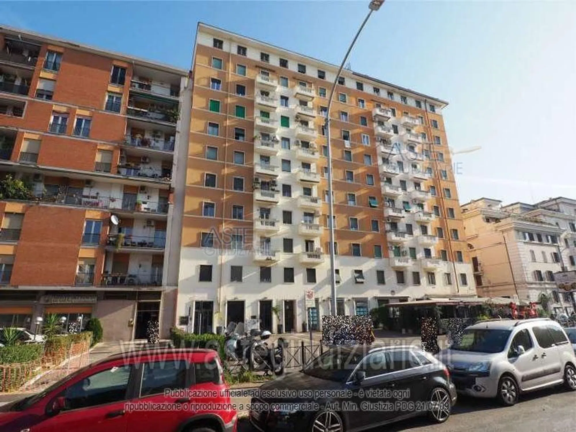 Appartamento in piazza dell'Alberone, 10 - Photo 3