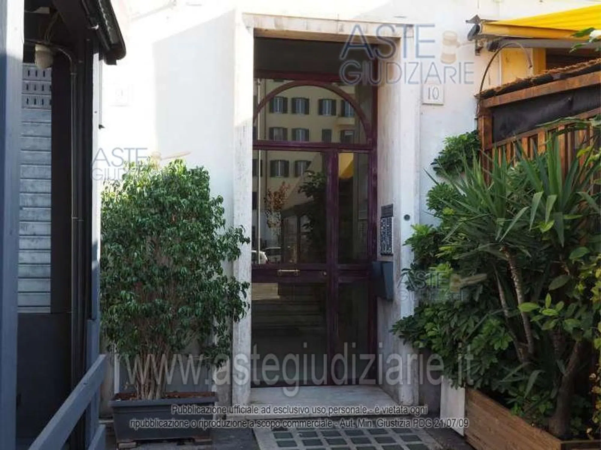 Appartamento in piazza dell'Alberone, 10 - Photo 4