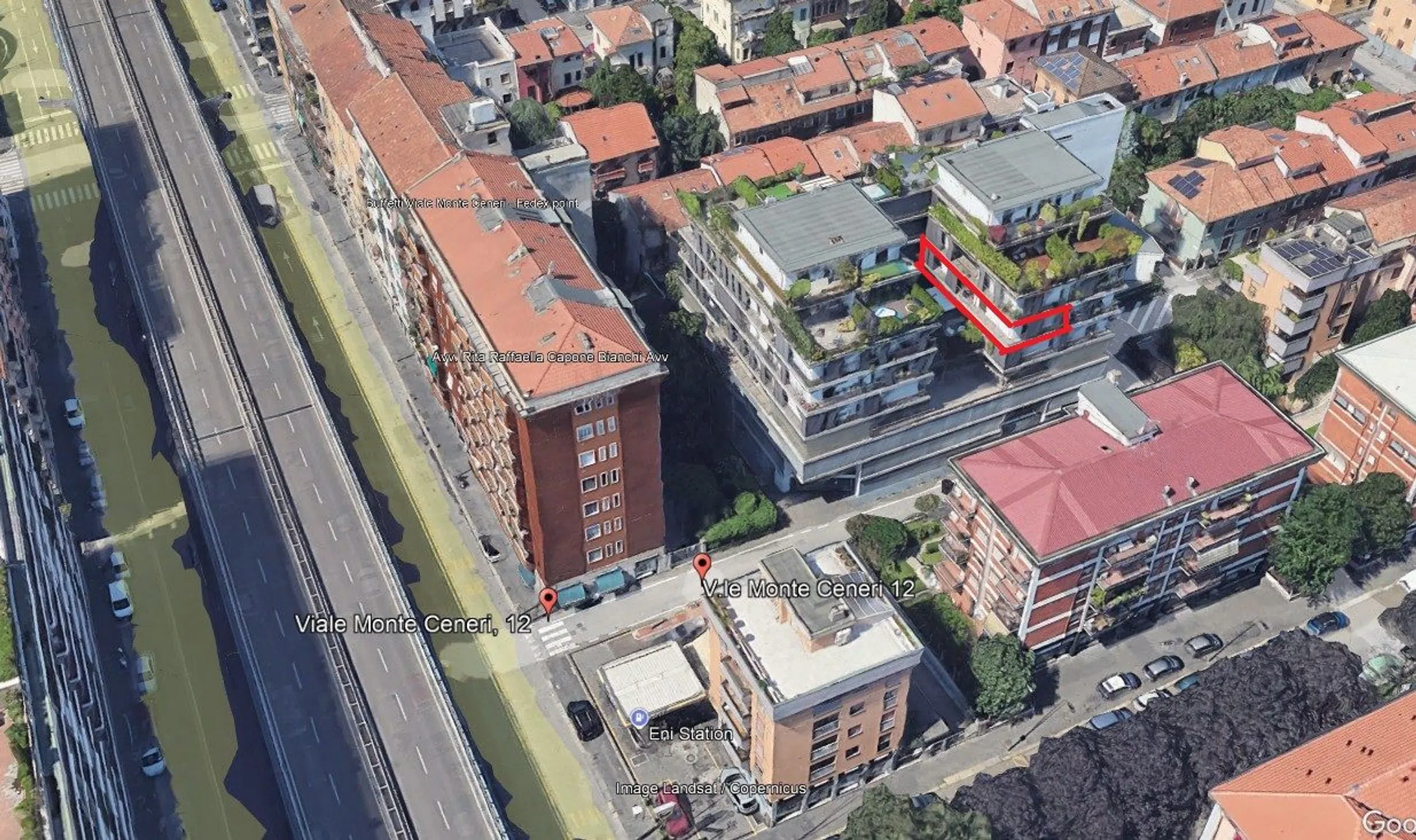Trilocale in viale Monte Ceneri, 12 - Photo 18