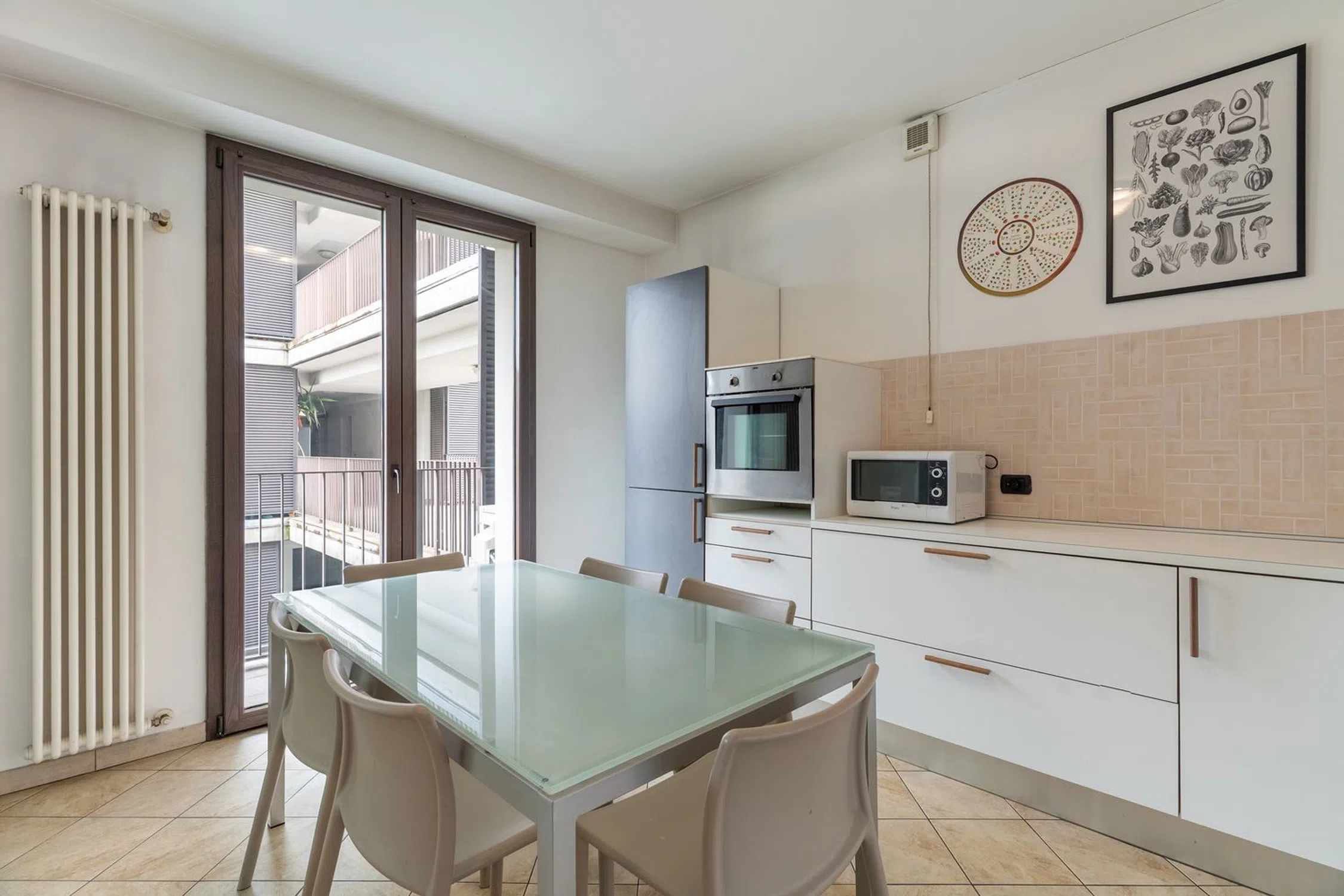 Trilocale in viale Monte Ceneri, 12 - Photo 4