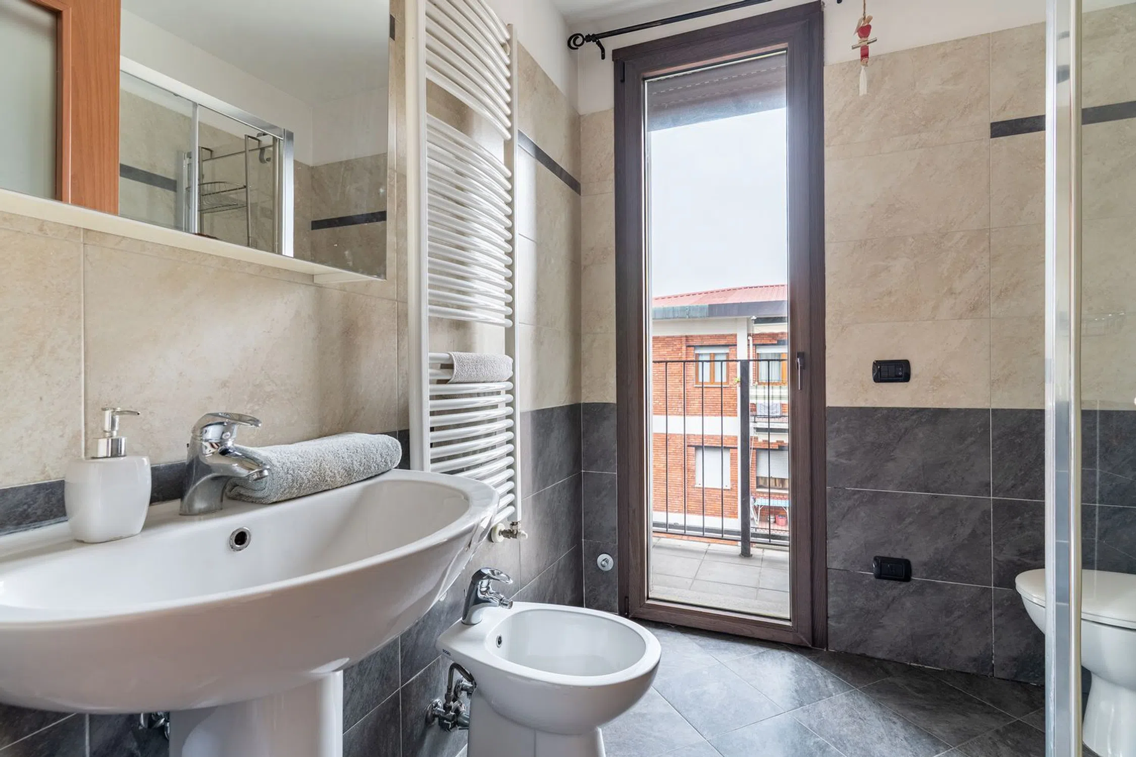 Trilocale in viale Monte Ceneri, 12 - Photo 9