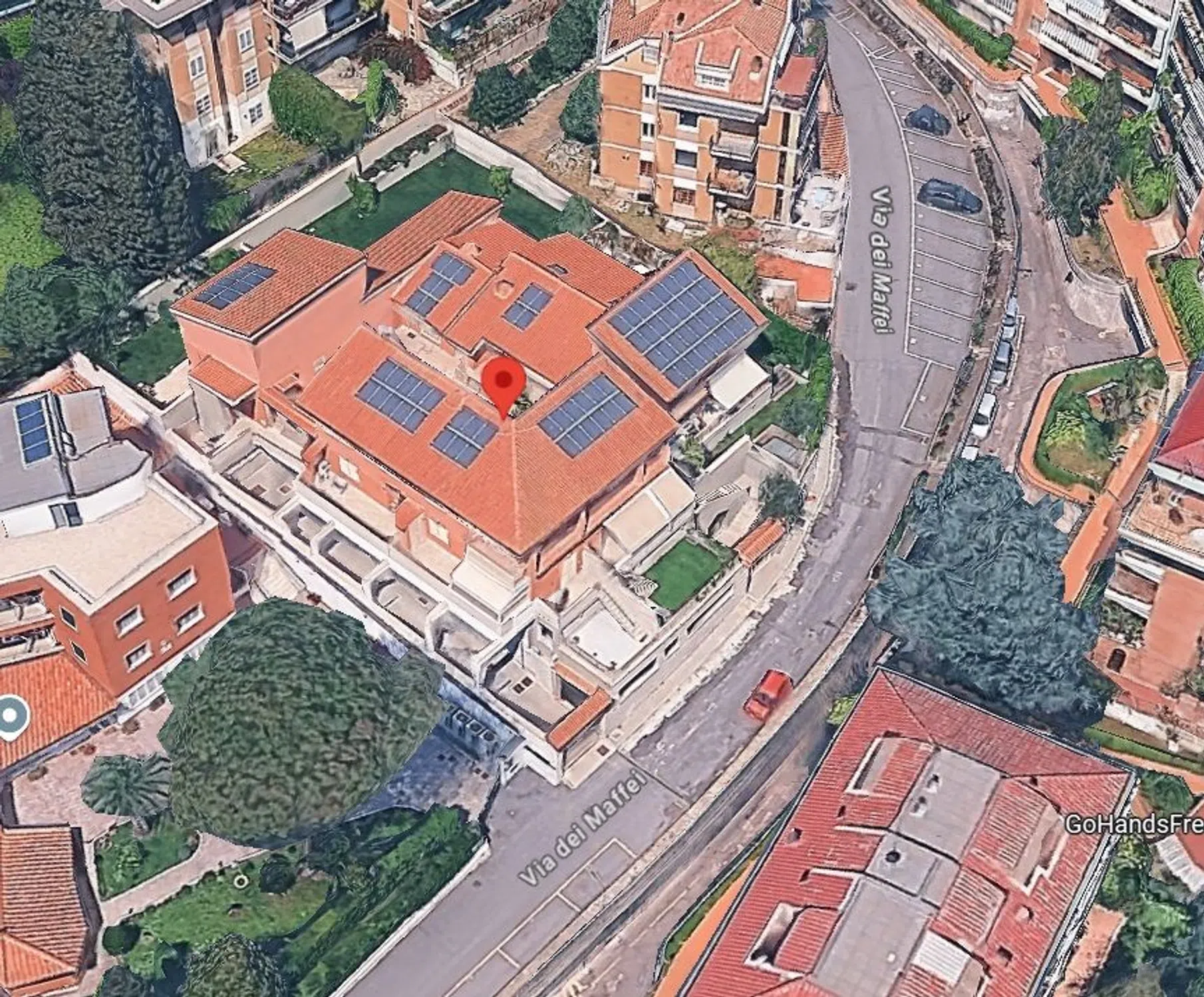 Appartamento su due piani in via dei Maffei, 42 - Photo 3