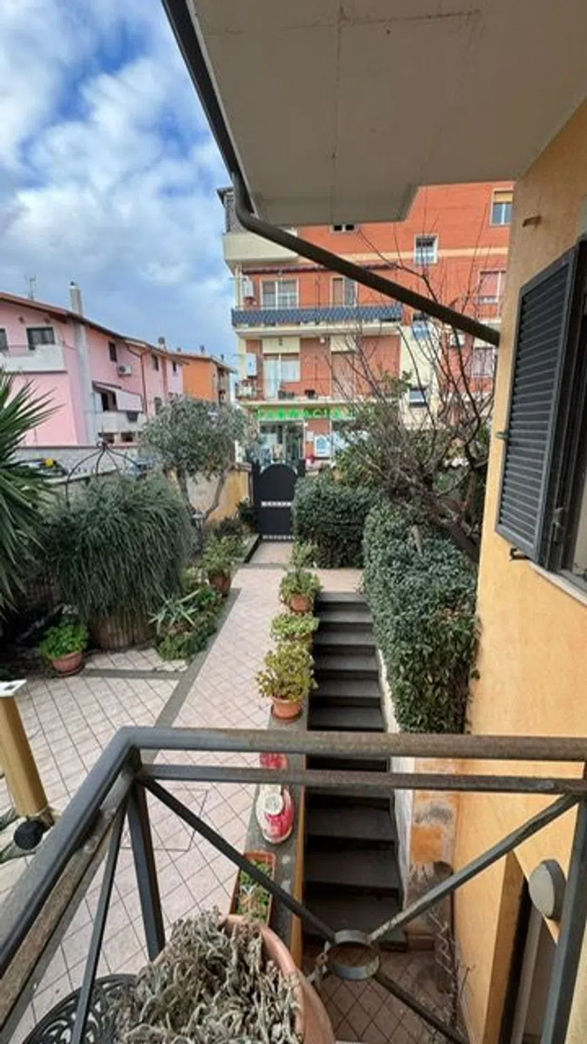Villetta a schiera in via Luigi Sica, 12 - Photo 4