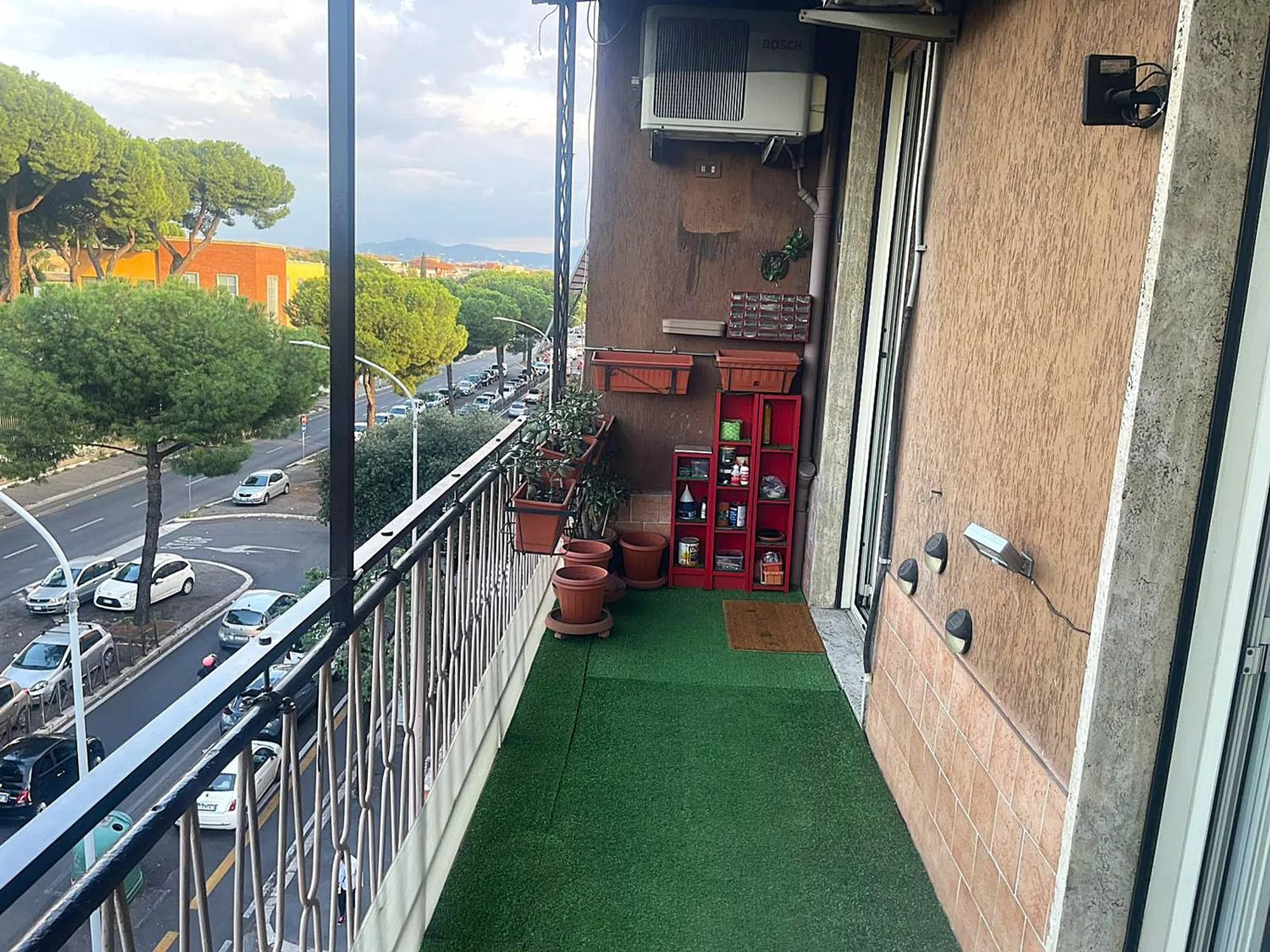 Trilocale in via Tuscolana, 488 - Photo 2