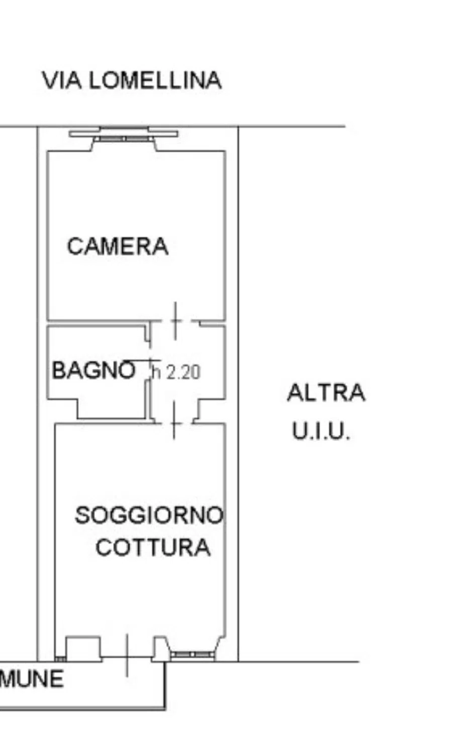 Bilocale in via Lomellina, 23 - Photo 20