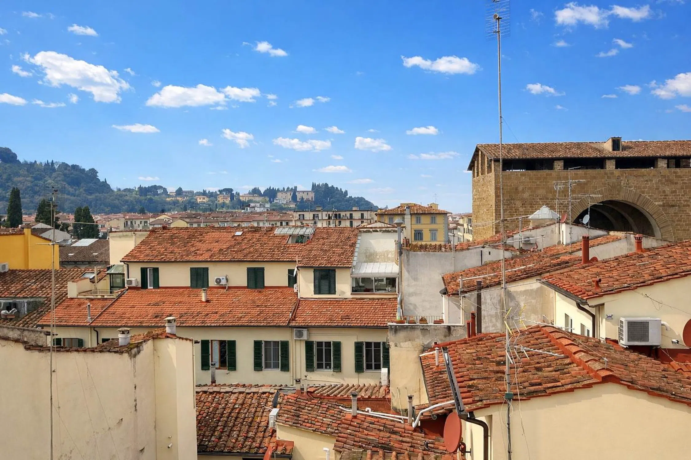 Quadrilocale in Quartiere Oltrarno - San Frediano - Santo Spirito - Photo 19