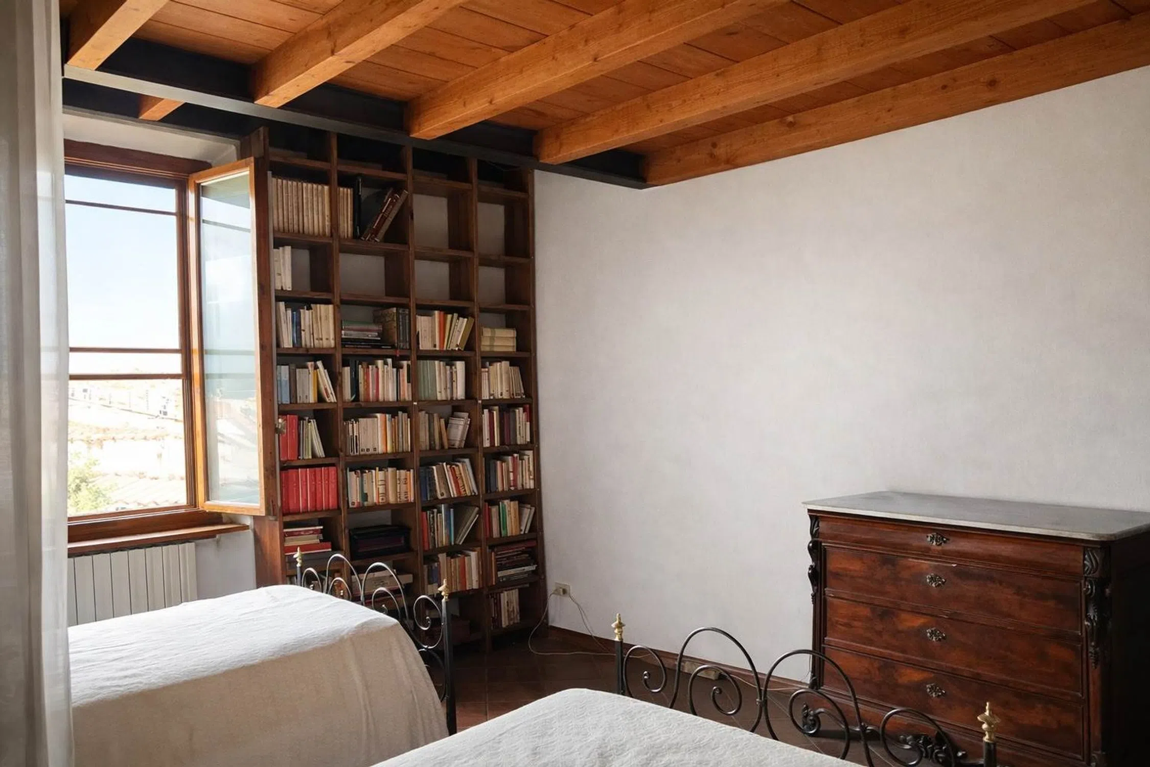 Quadrilocale in Quartiere Oltrarno - San Frediano - Santo Spirito - Photo 5