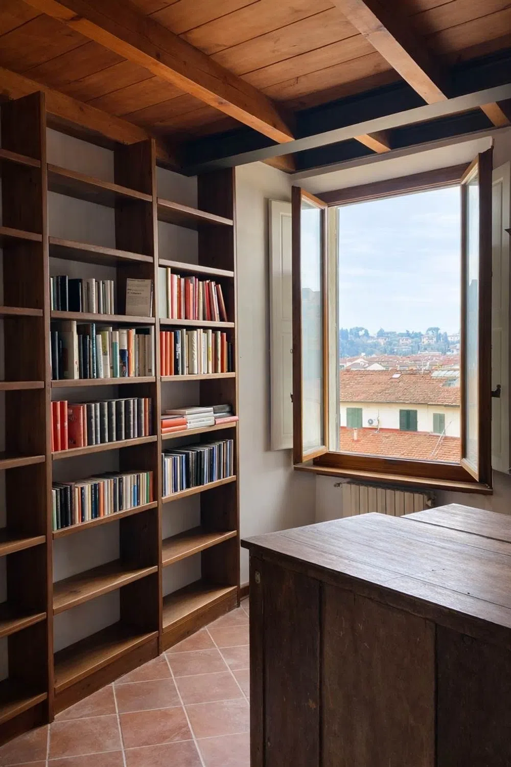 Quadrilocale in Quartiere Oltrarno - San Frediano - Santo Spirito - Photo 10