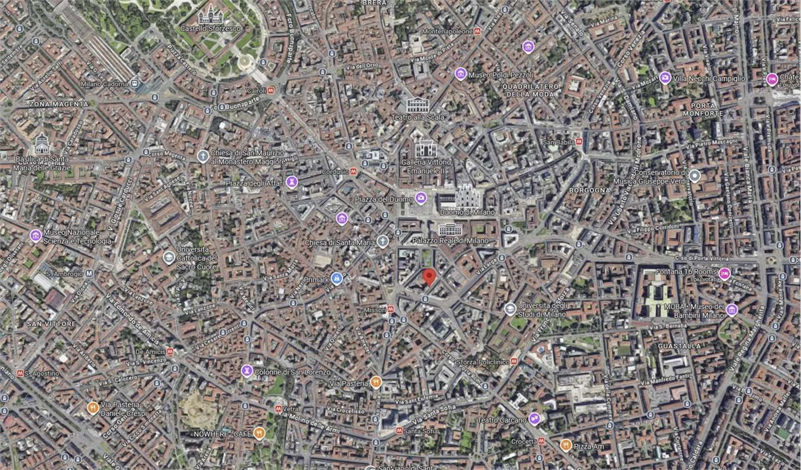 Trilocale in via Paolo da Cannobio, 10 - Photo 7