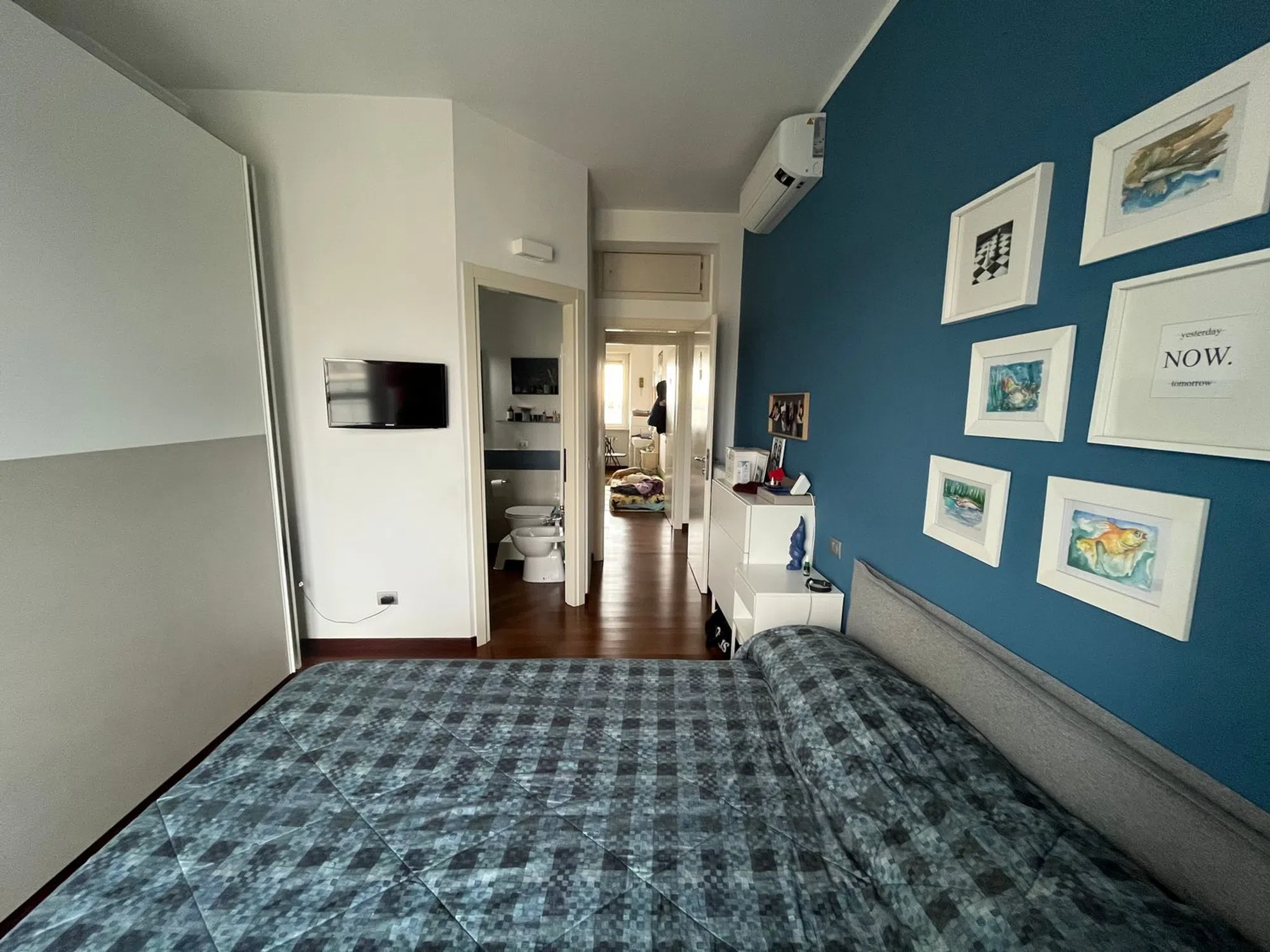 Trilocale in viale Corsica, 64 - Photo 13