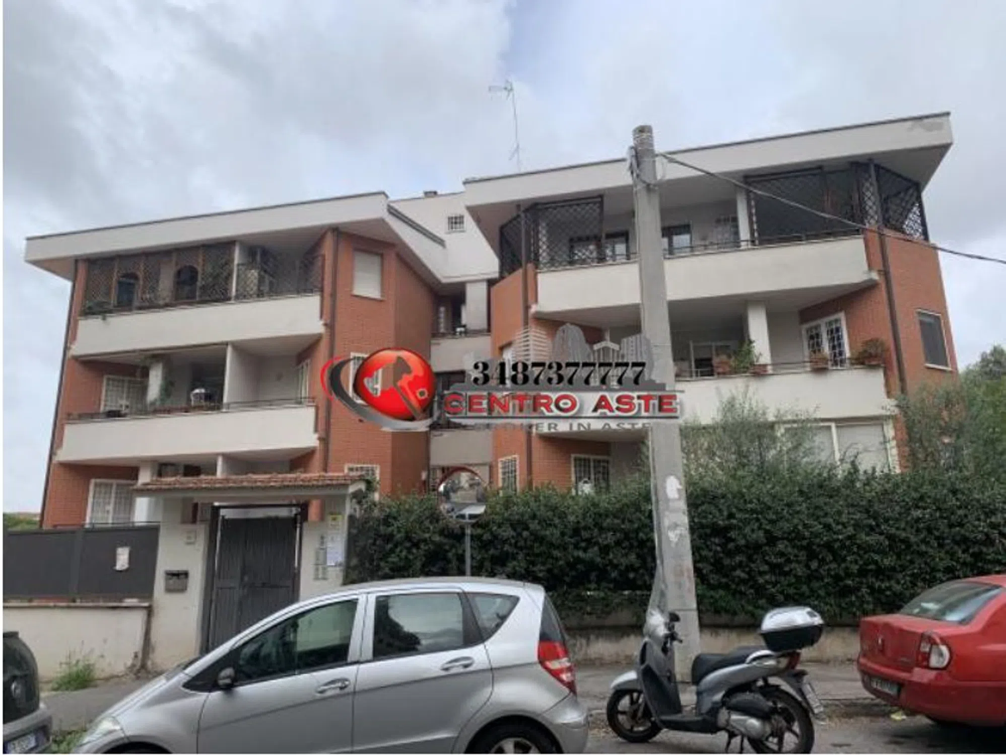 Bilocale in via dei Monti di Pietralata - Photo 1