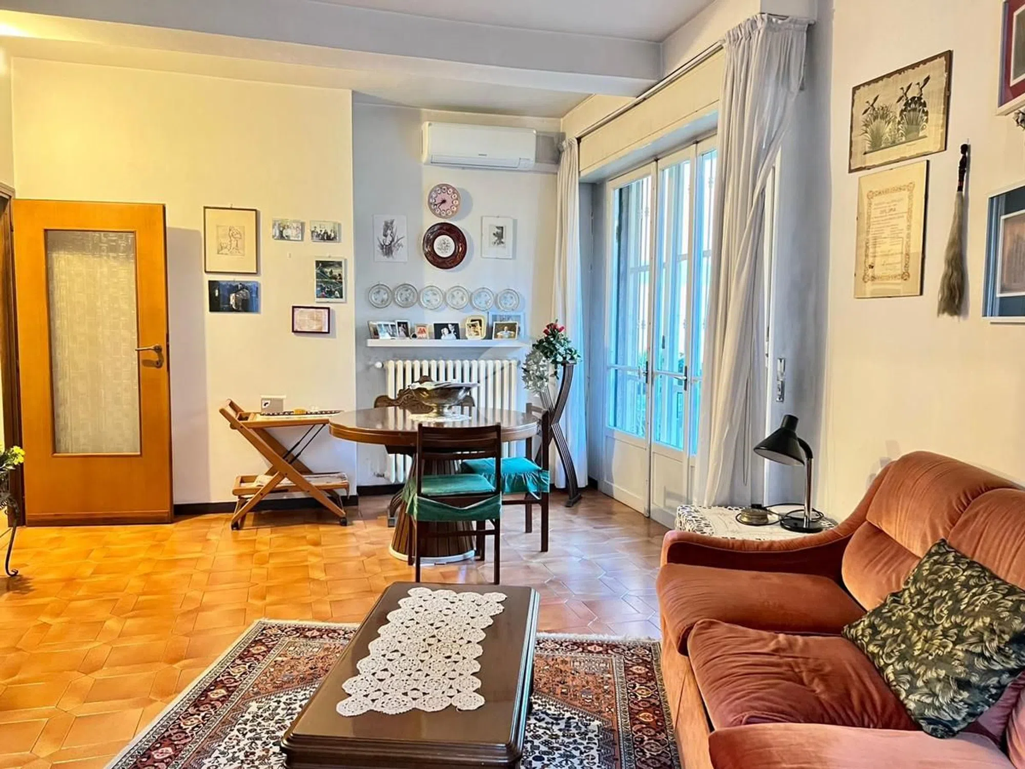Appartamento in via Carlo Alberto Pisani Dossi, 47 - Photo 2