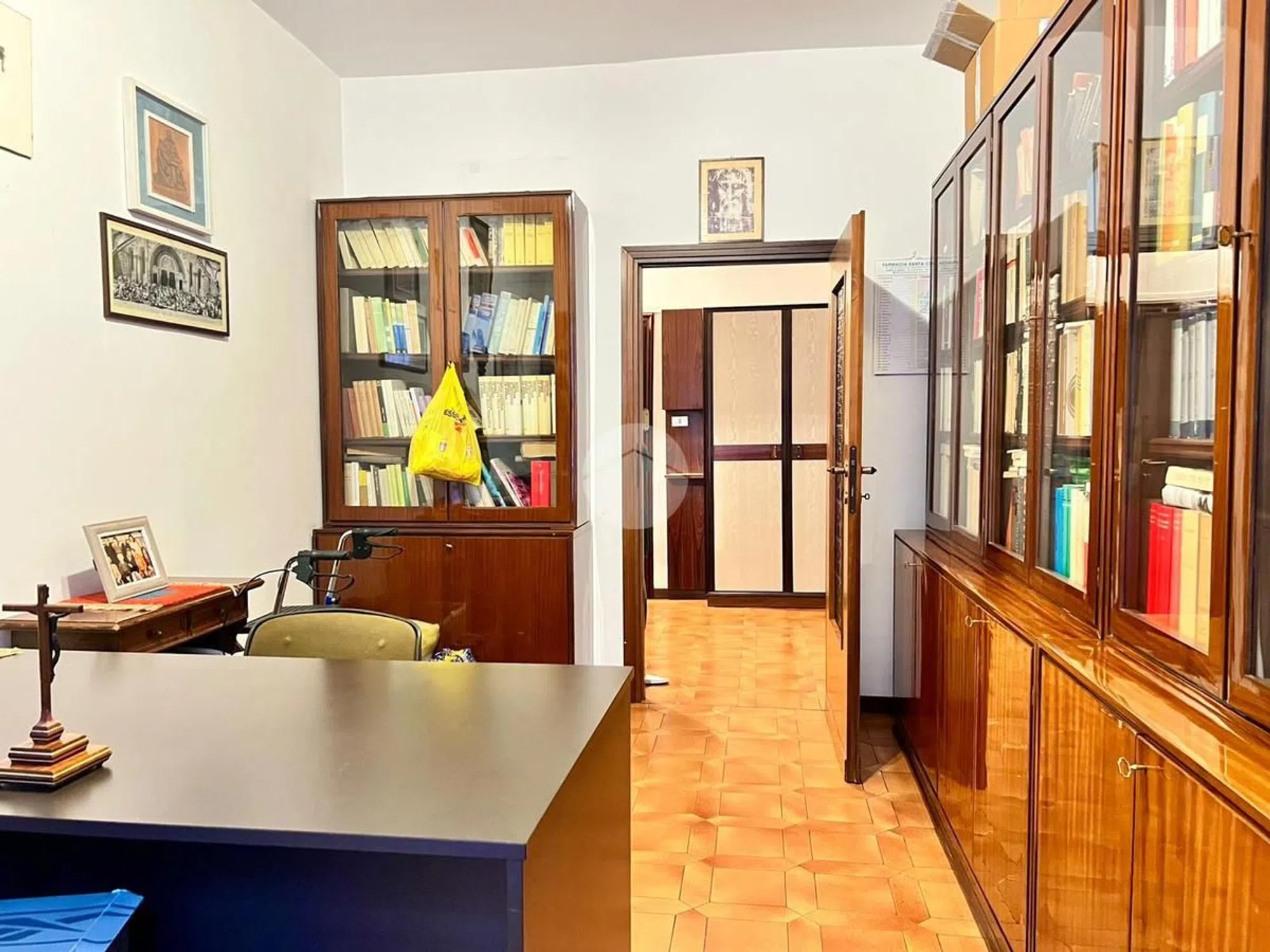 Appartamento in via Carlo Alberto Pisani Dossi, 47 - Photo 19