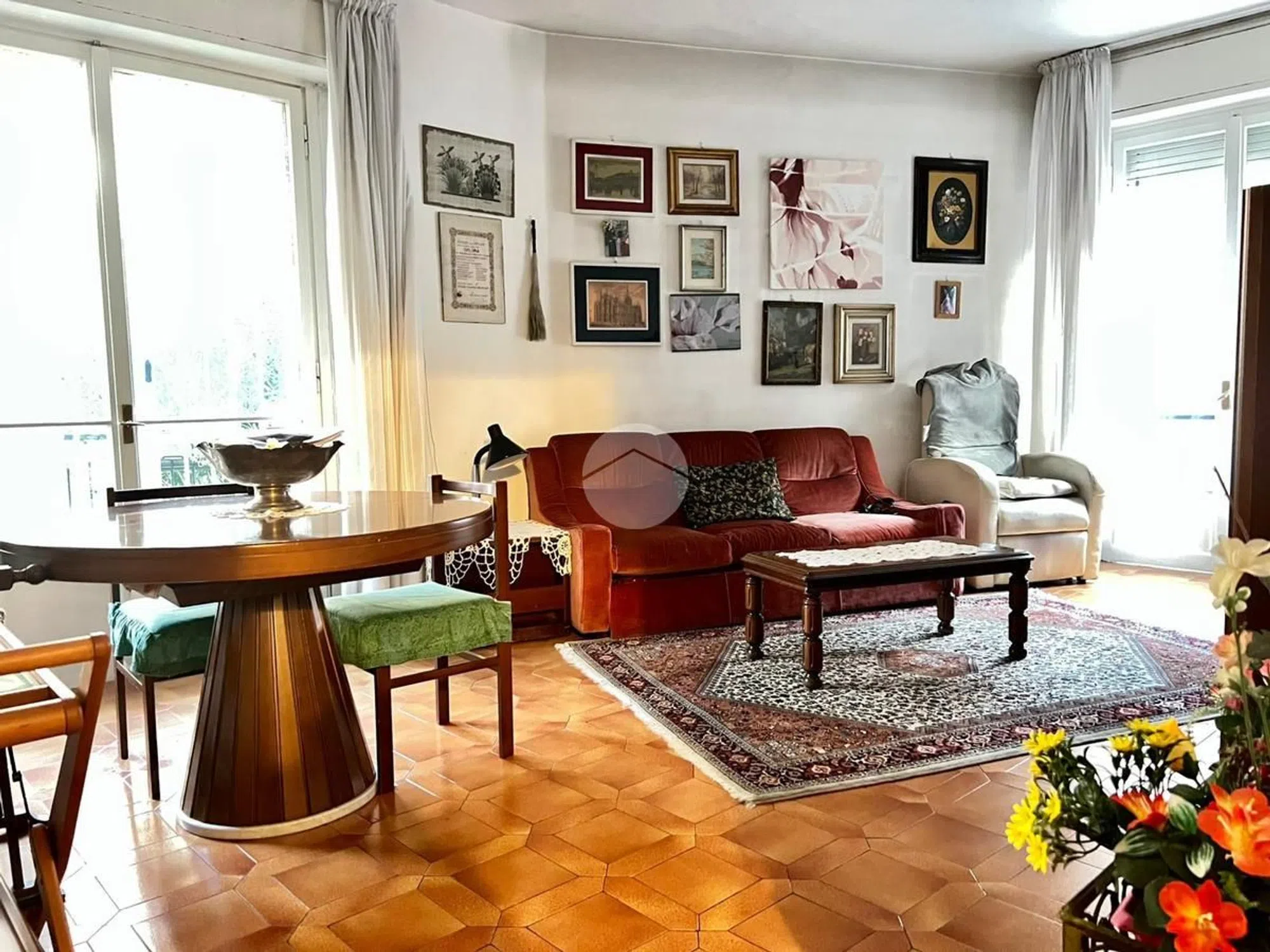 Appartamento in via Carlo Alberto Pisani Dossi, 47 - Photo 3