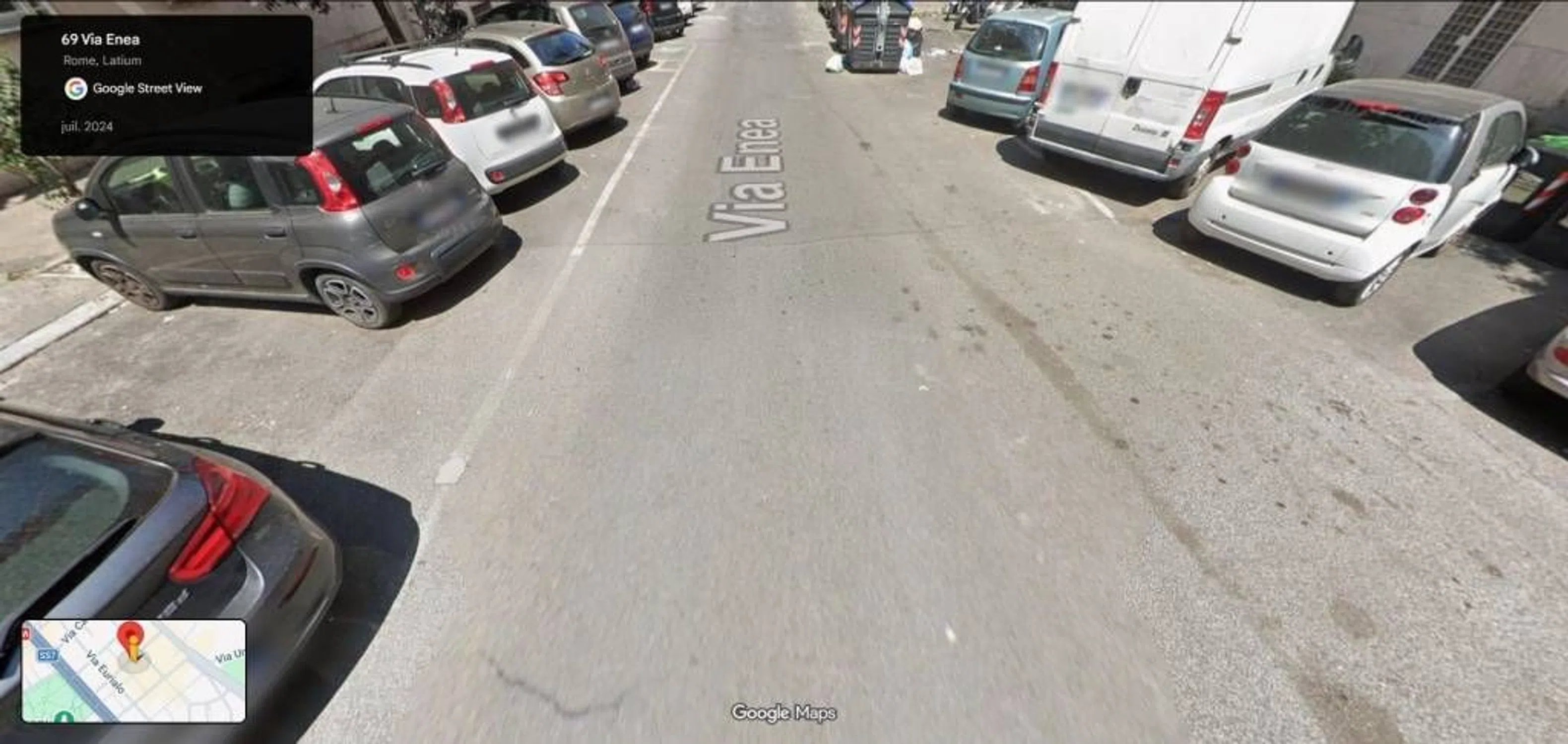 Trilocale in via Enea, 65 - Photo 8
