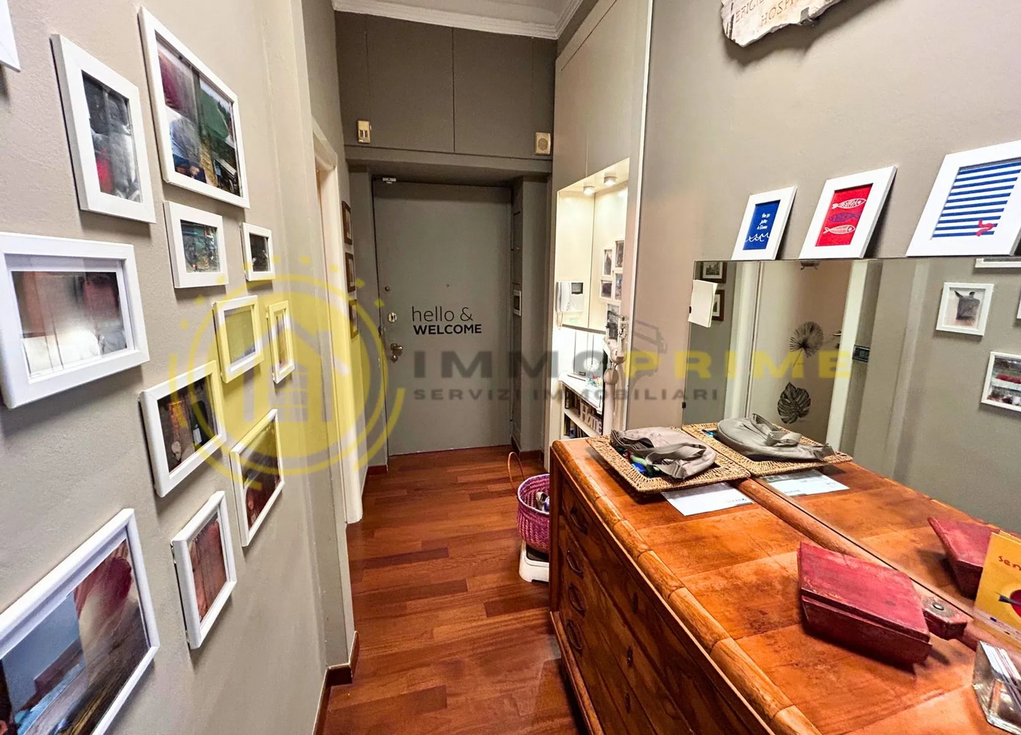 Trilocale in via Lodovico Montegani, 1 - Photo 8