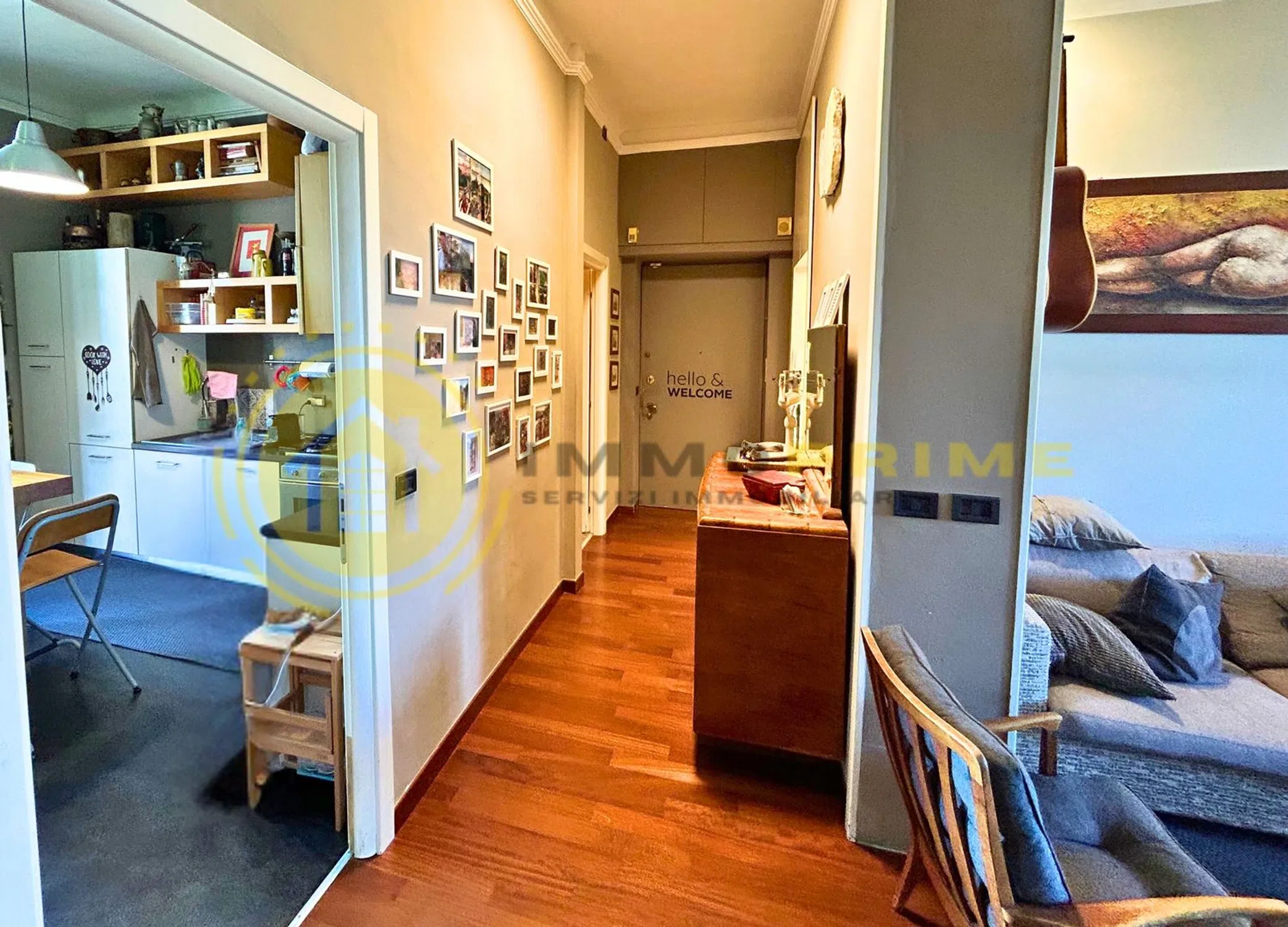 Trilocale in via Lodovico Montegani, 1 - Photo 10